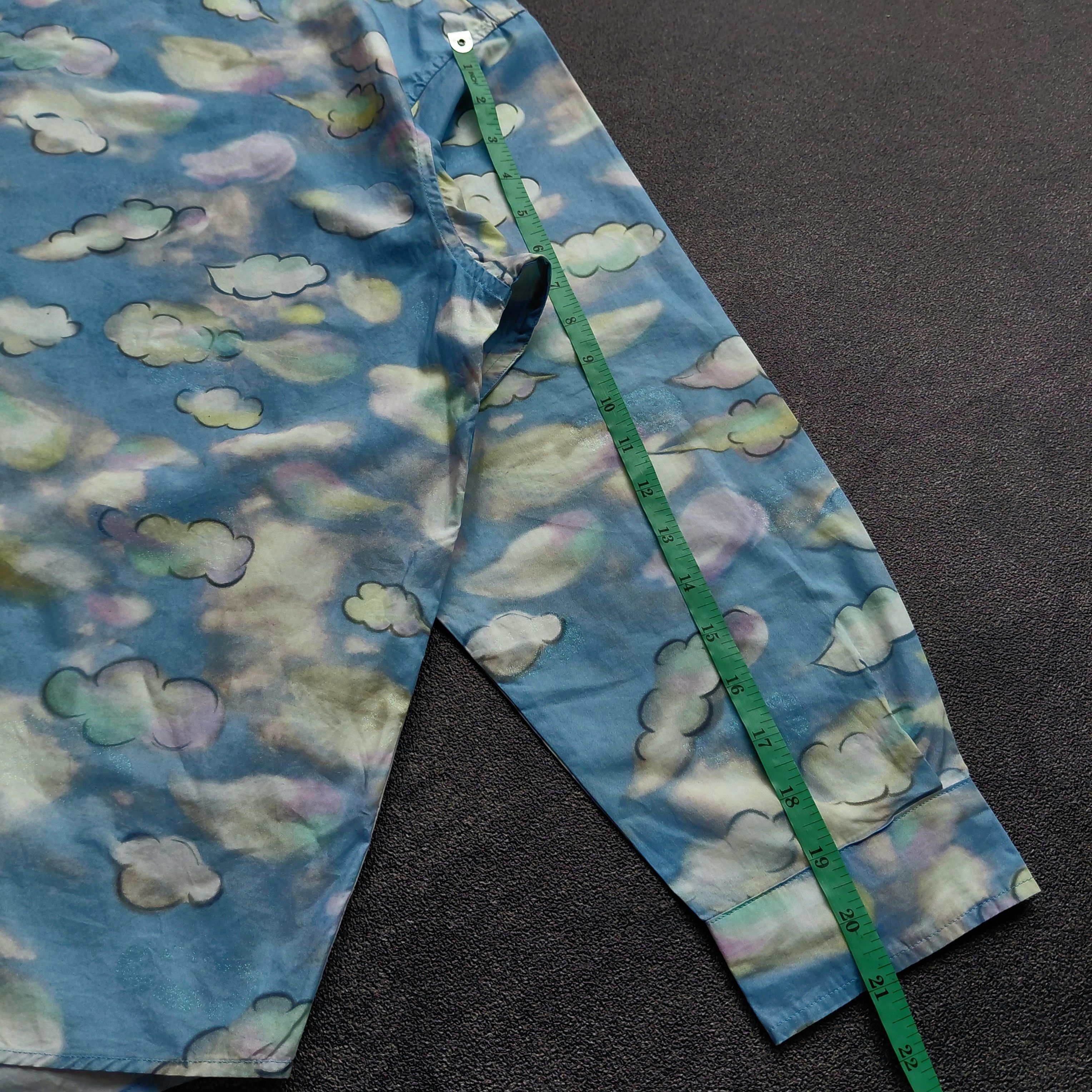 Tsumori Chisato Tsumori Chisato By Niko And Shirt Size US L / EU 52-54 / 3 - 13 Thumbnail