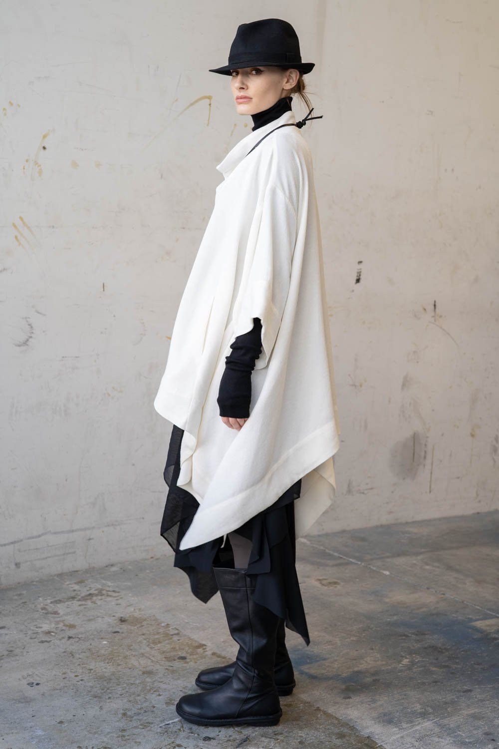 Other MAIDEN Tailored Shirt Jacket Size M / US 6-8 / IT 42-44 - 3 Thumbnail