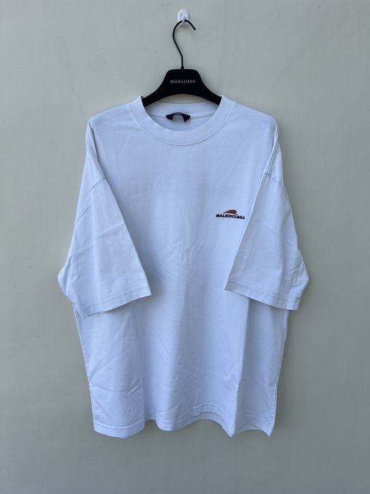 balenciaga year of the tiger tshirt