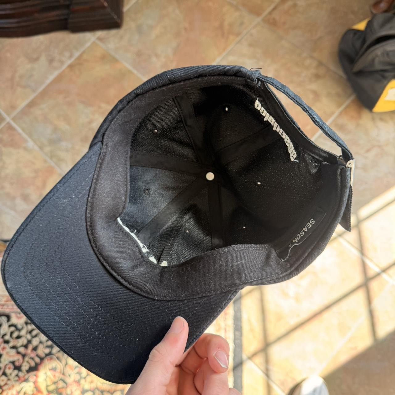 Yeezy Yeezy Season 5 Las Virgenes Hat Size ONE SIZE - 4 Thumbnail