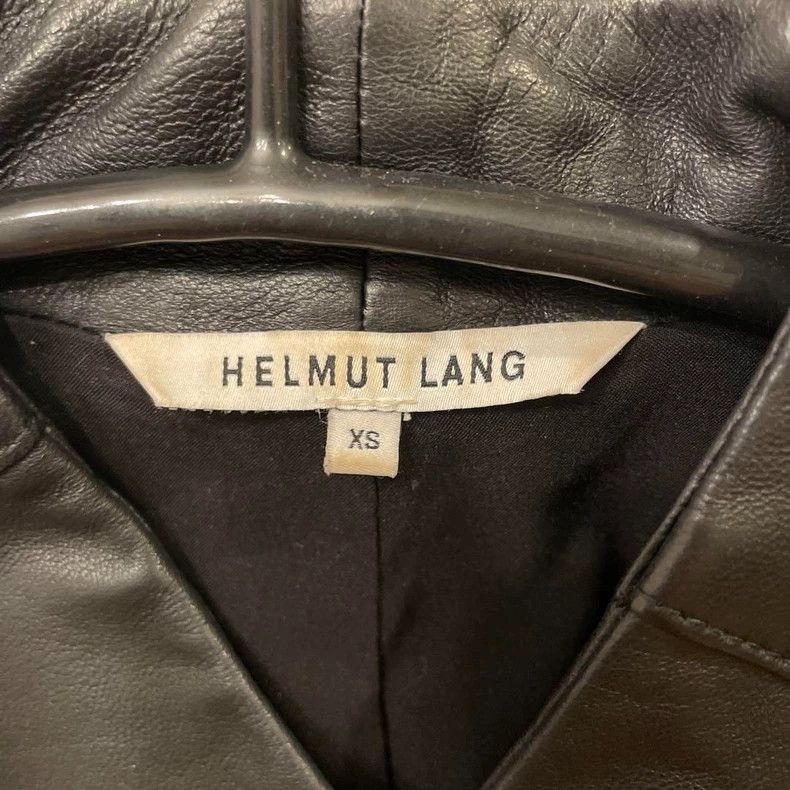 Helmut Lang HELMUT LANG A little sheepskin jacket Size XS / US 0-2 / IT 36-38 - 3 Thumbnail