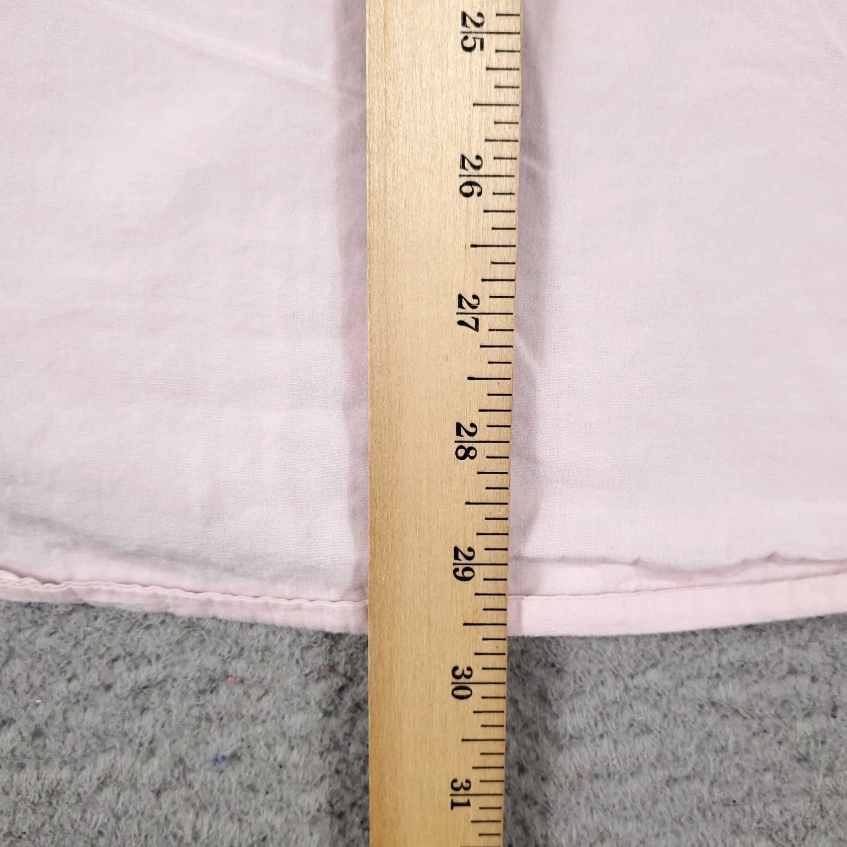 Tommy Hilfiger VINTAGE Tommy Hilfiger Shirt Mens Medium Pink Casual Button-Up Long Sleeve Shirt M Pink Tommy Hilfiger Modern Classic 90s? (but avoid adding N/A) Size US M / EU 48-50 / 2 - 6 Thumbnail
