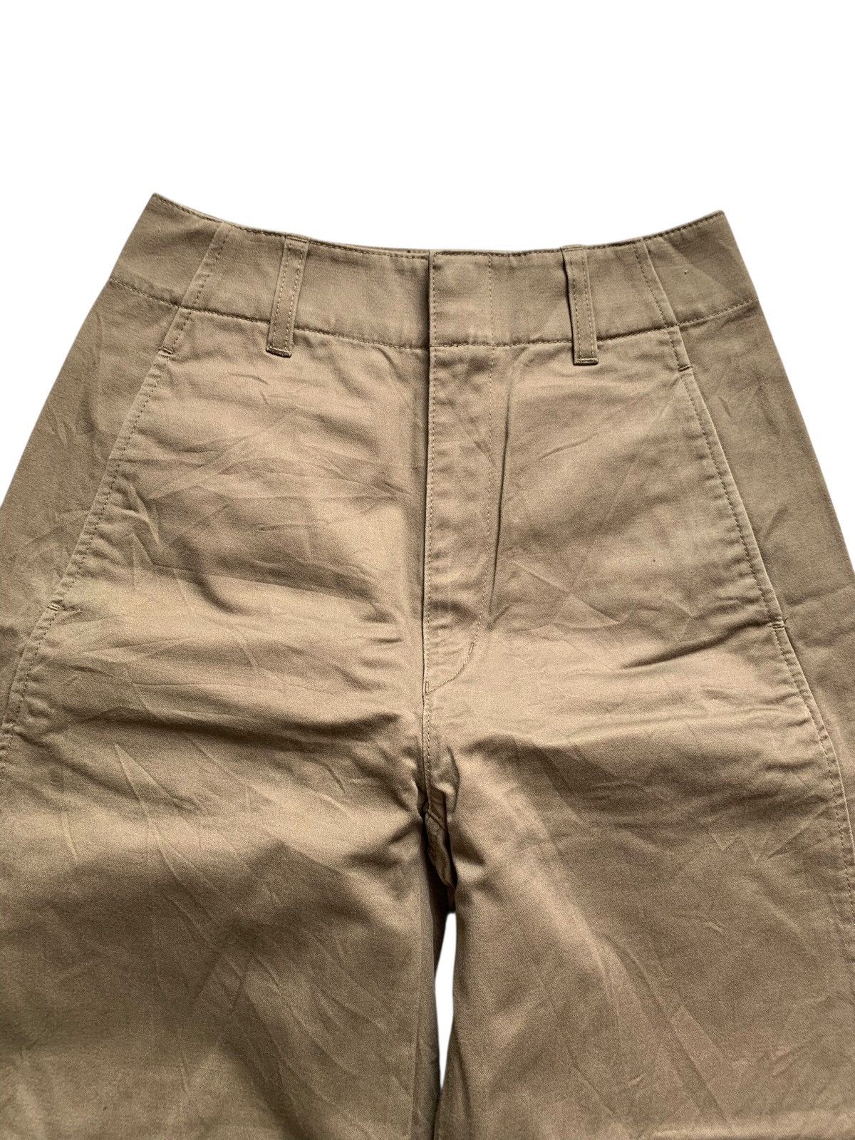 Undercover Japanesse brand Uniqlo U Undercover Baggy biege Longpants Size 25" / US 0 / IT 36 - 2 Thumbnail