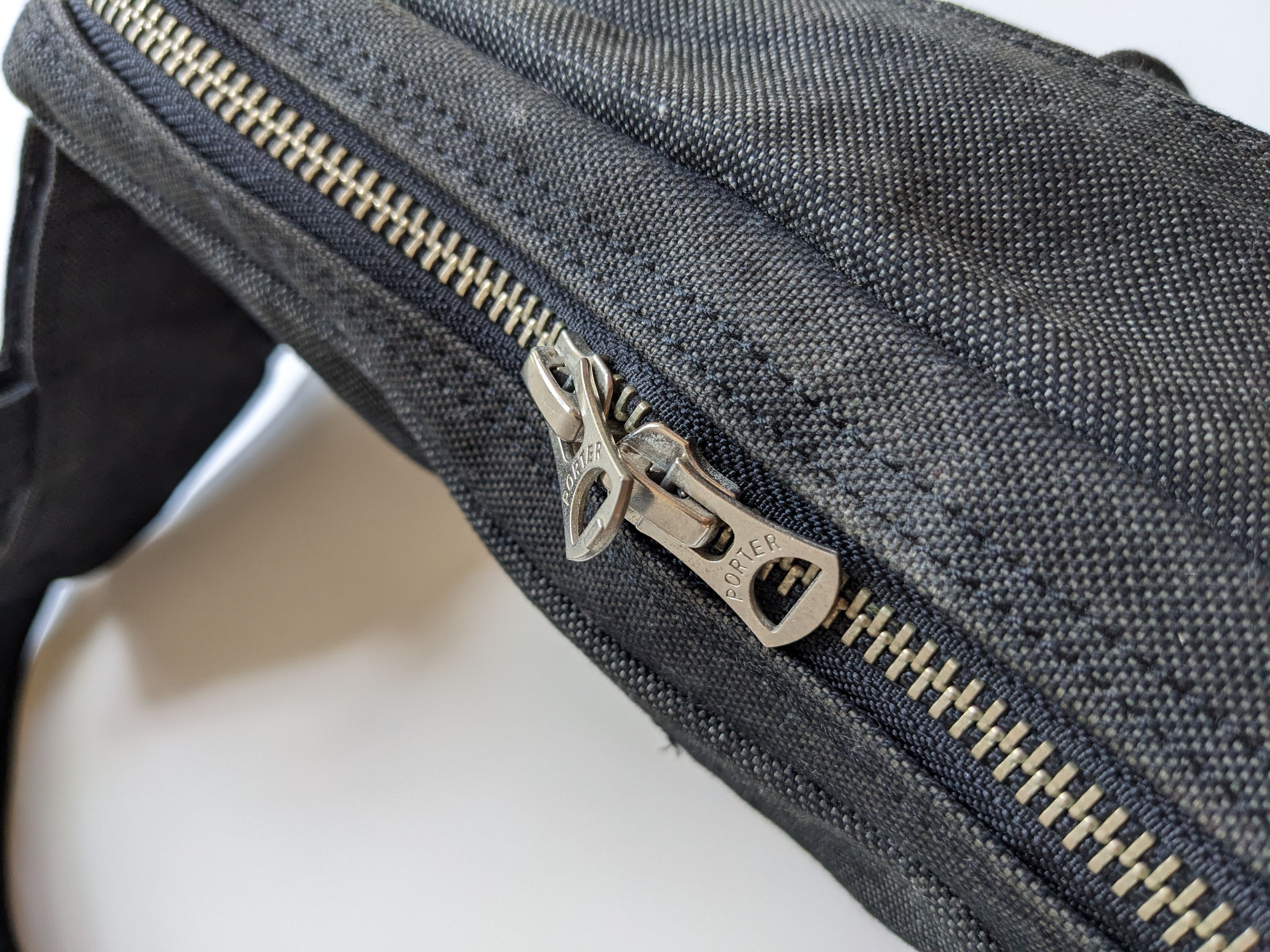 Porter Porter tanker waistbag Size ONE SIZE - 7 Thumbnail
