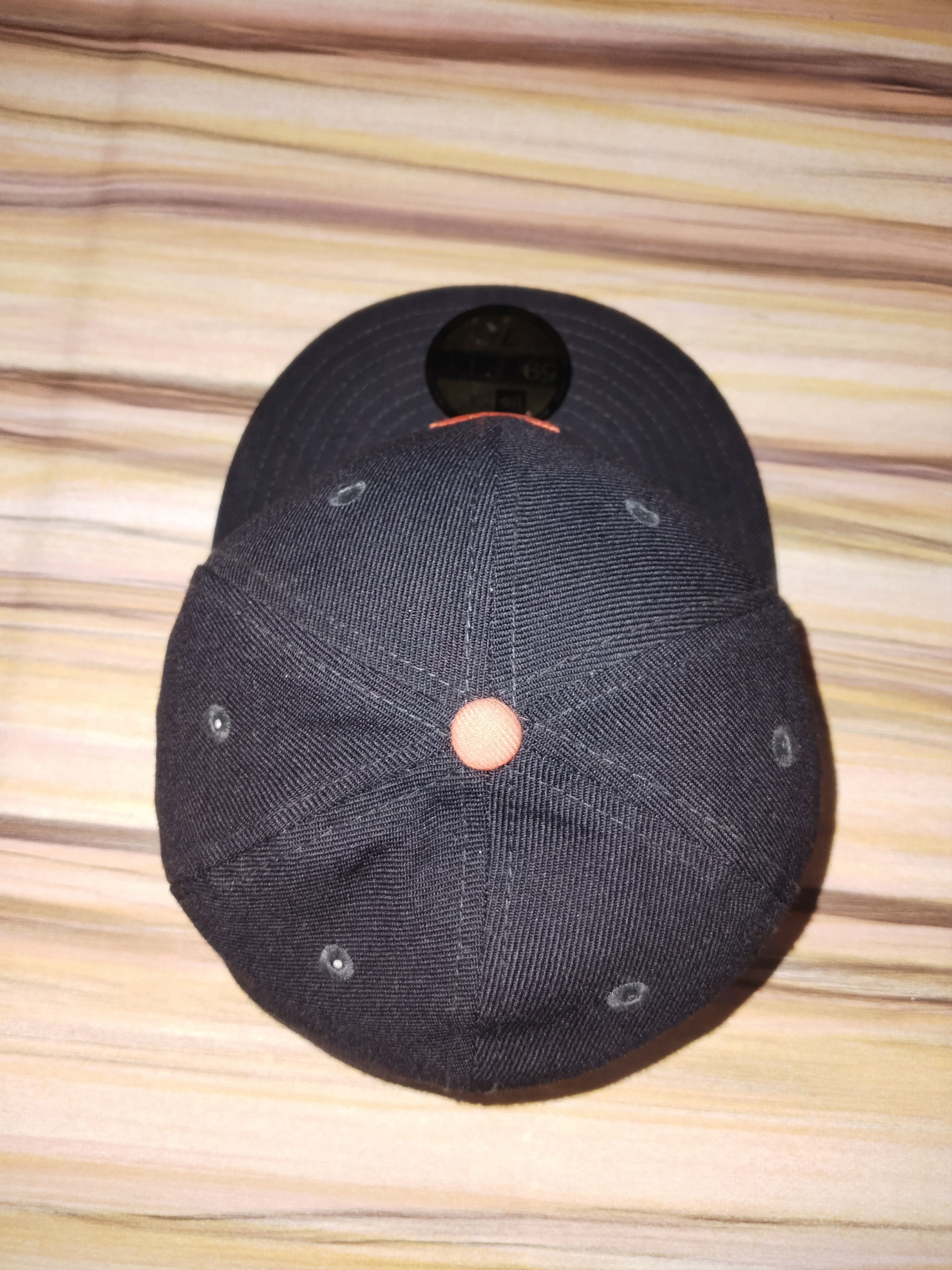 Fear of God NEW ERA x ESSENTIAL FEAR OF GOD Cap Size ONE SIZE - 5 Thumbnail