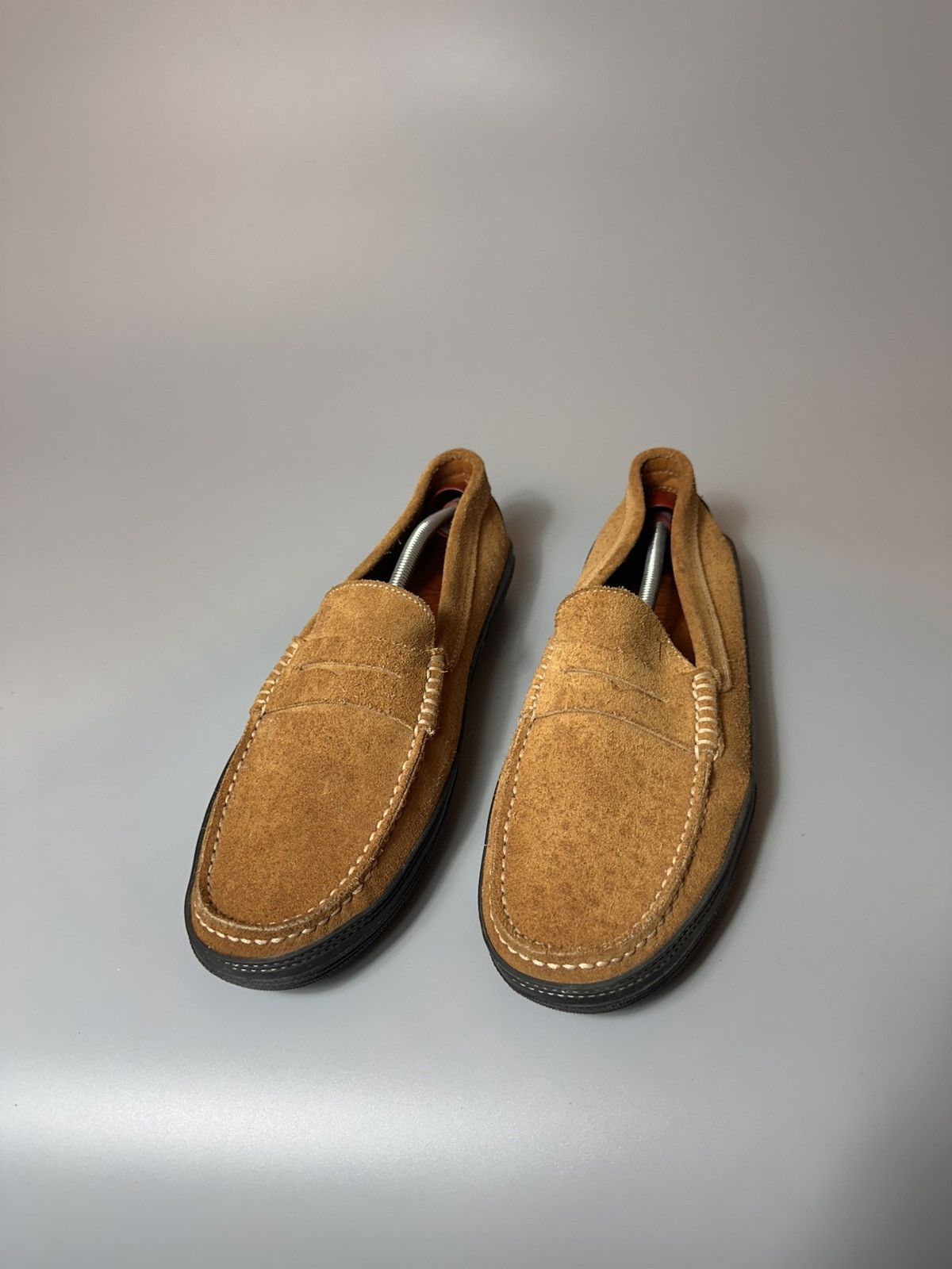Tod's Tod’s Mocassino Gommino in Pelle Size US 12 / EU 45 - 3 Thumbnail