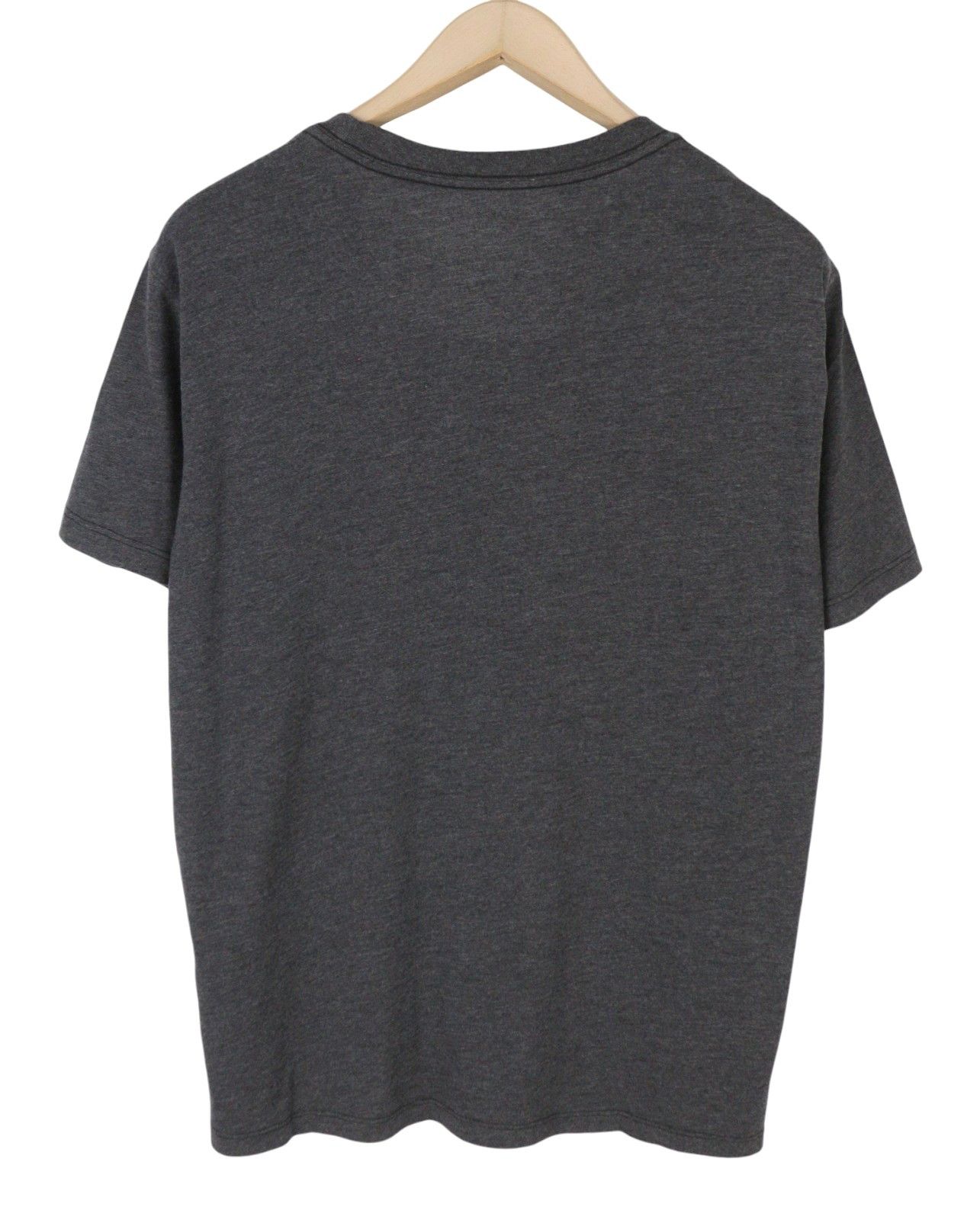 Levi's STANDARD L Dark Grey Melange Tricot Crew Neck 87859 Size US L / EU 52-54 / 3 - 4 Thumbnail