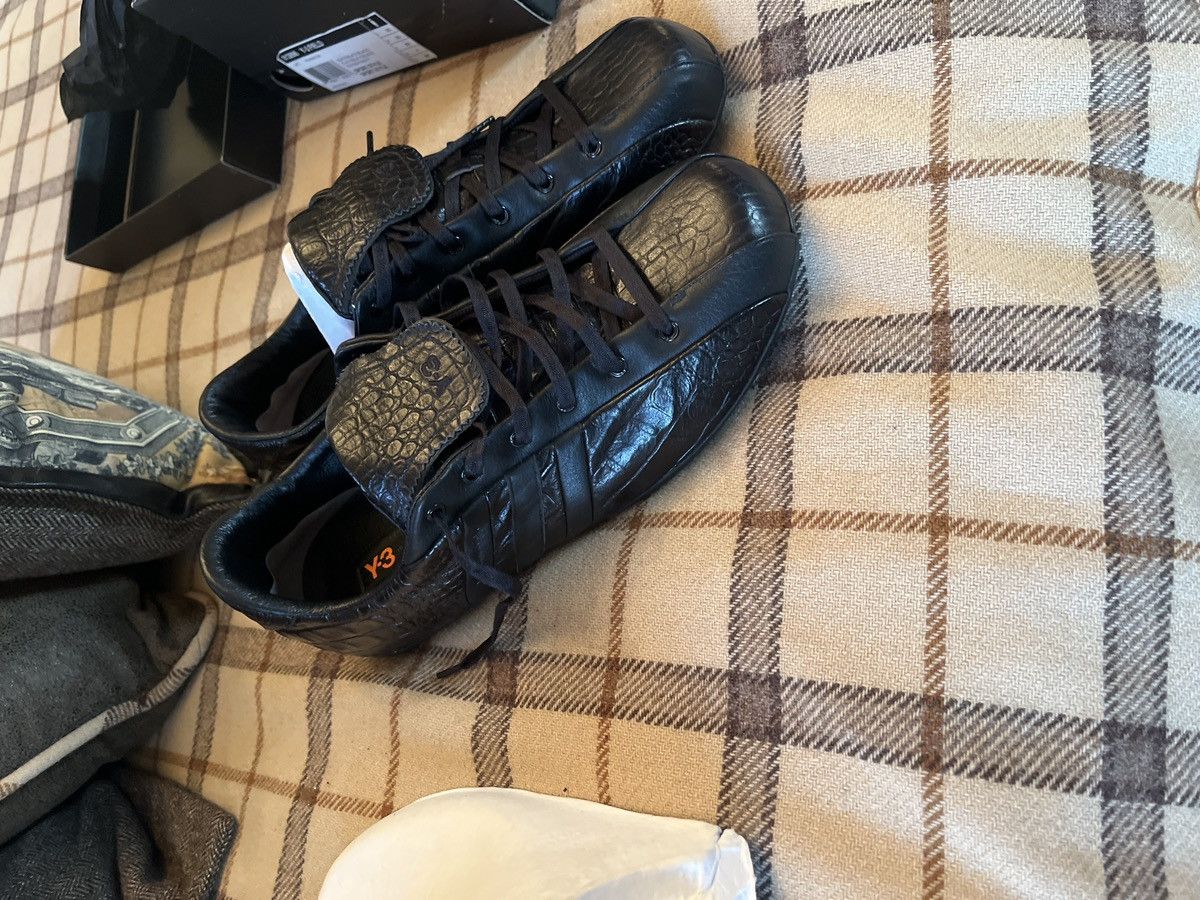 Y-3 Y-3 Field Sneaker Size US 11 / EU 44 - 2 Thumbnail
