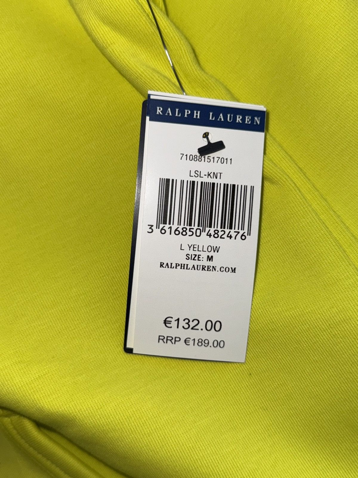 Polo Ralph Lauren × Ralph Lauren Polo Ralph Lauren zip up hoodie Size US M / EU 48-50 / 2 - 9 Thumbnail