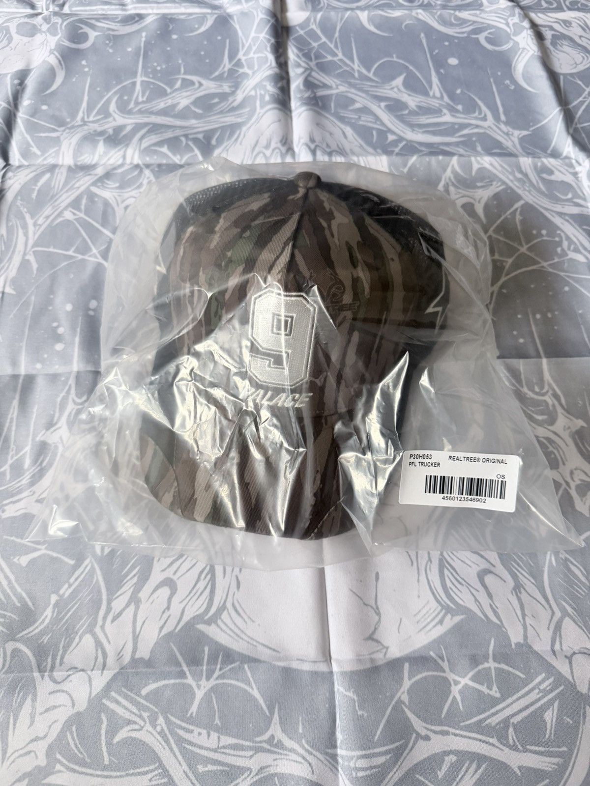 Palace PALACE PFL REAL TREE TRUCKER Size ONE SIZE - 1 Thumbnail
