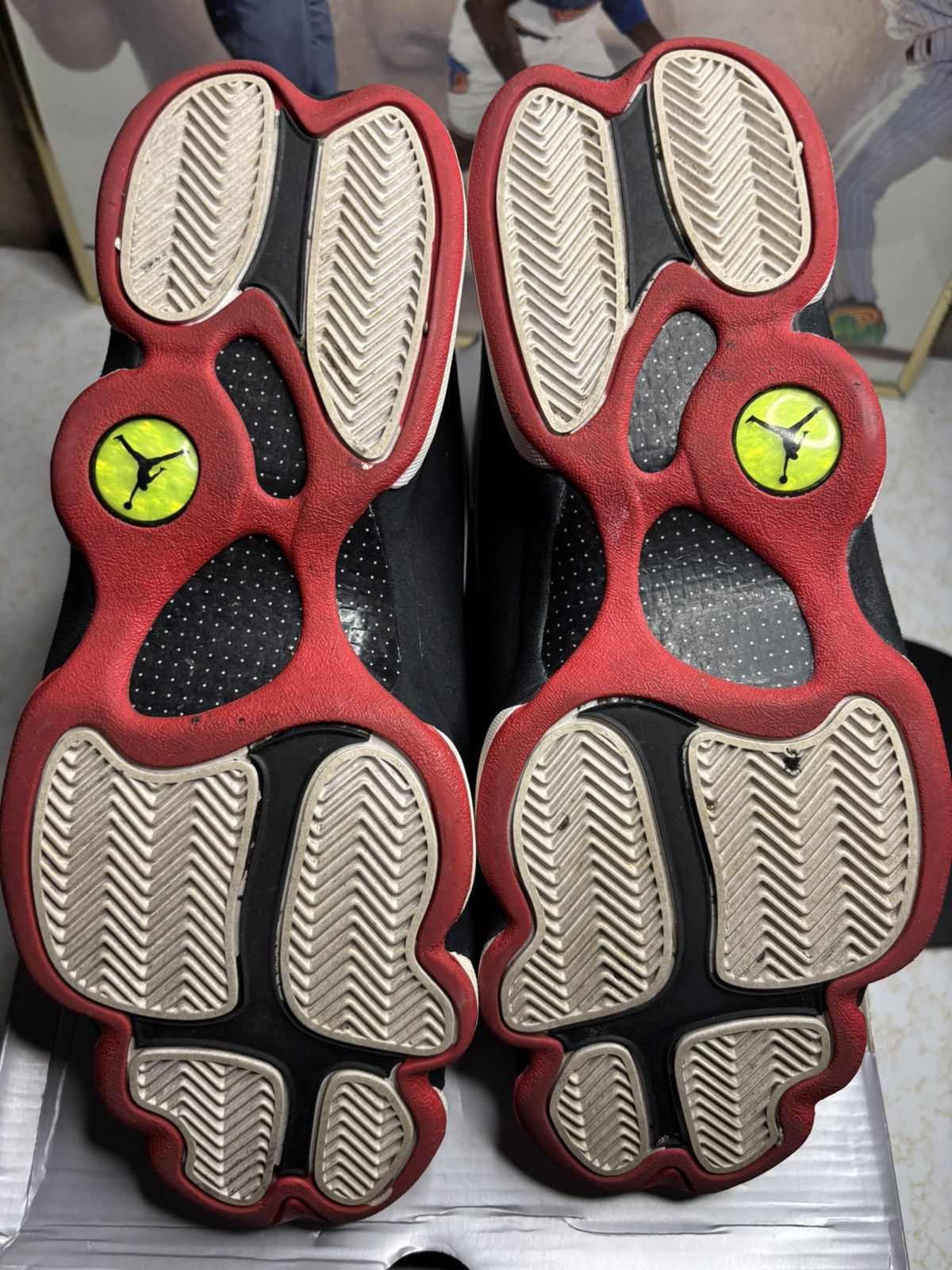 Jordan Brand Jordan Retro 13 ‘he got game’ Size US 11.5 / EU 44-45 - 5 Thumbnail