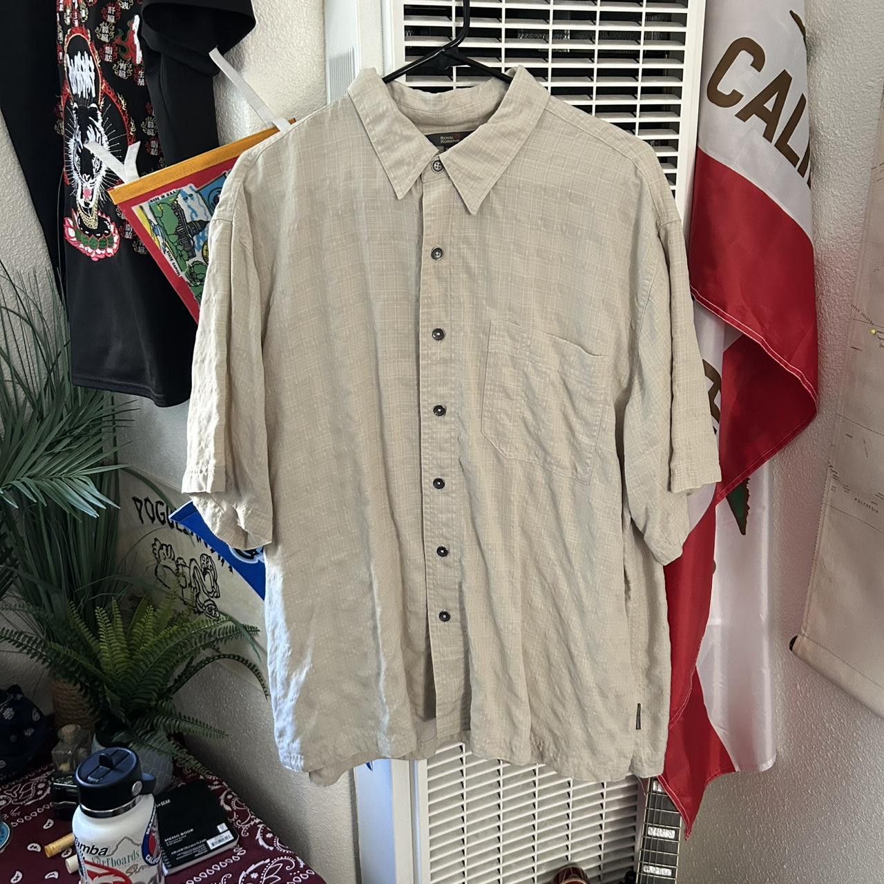 Royal Robbins Royal Robbins Button Up - XL Size US XL / EU 56 / 4 - 1 Thumbnail