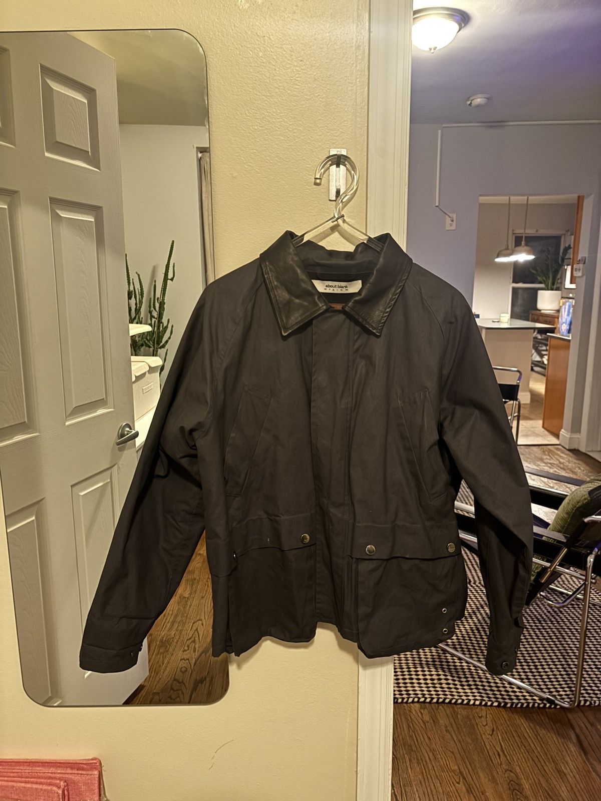 About:Blank Dark Grey about:blank Jacket Size US M / EU 48-50 / 2 - 1 Thumbnail