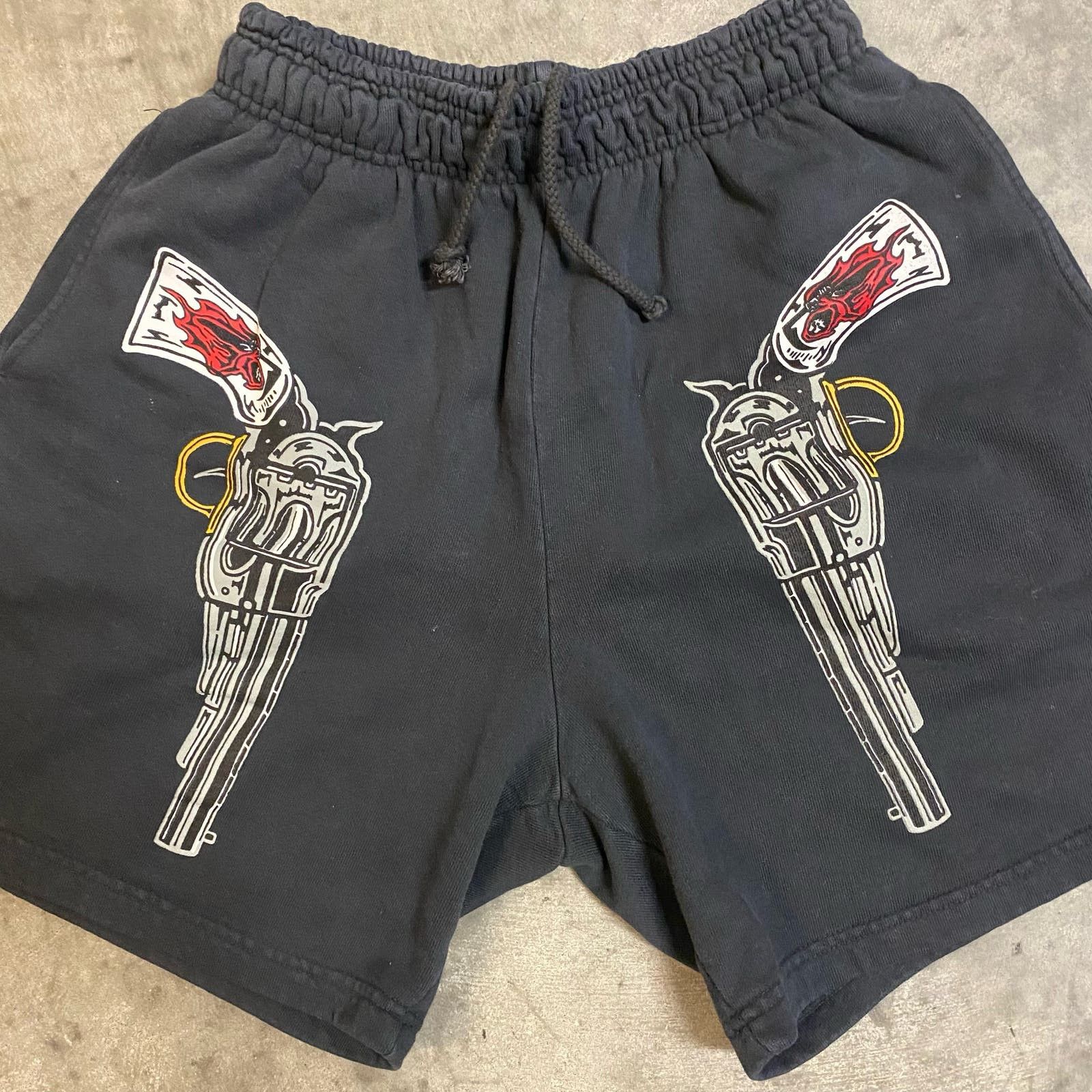 Warren lotas pistol outlet shorts