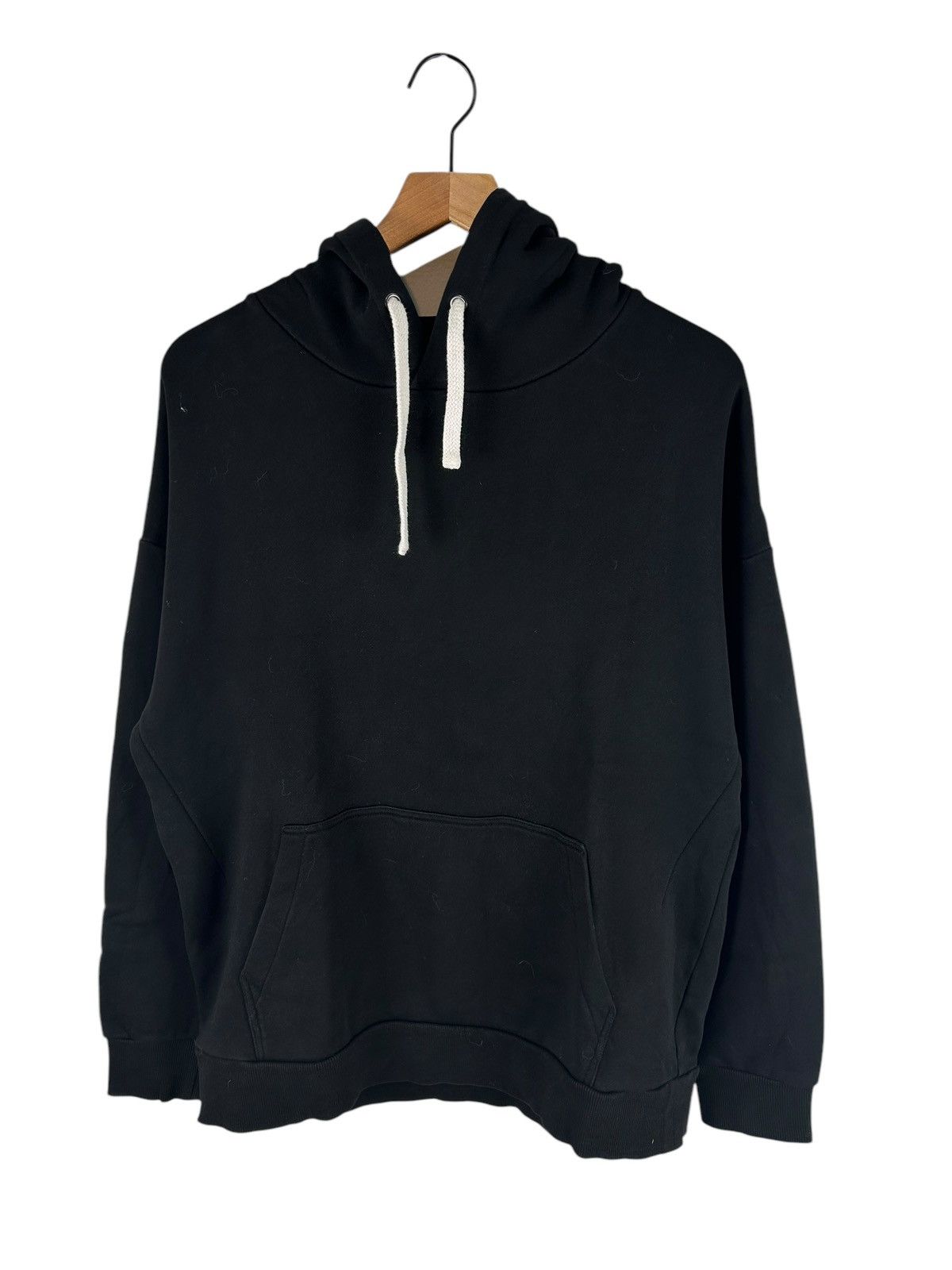 Number (N)ine Number Nine Back Hoodie Size US L / EU 52-54 / 3 - 4 Thumbnail