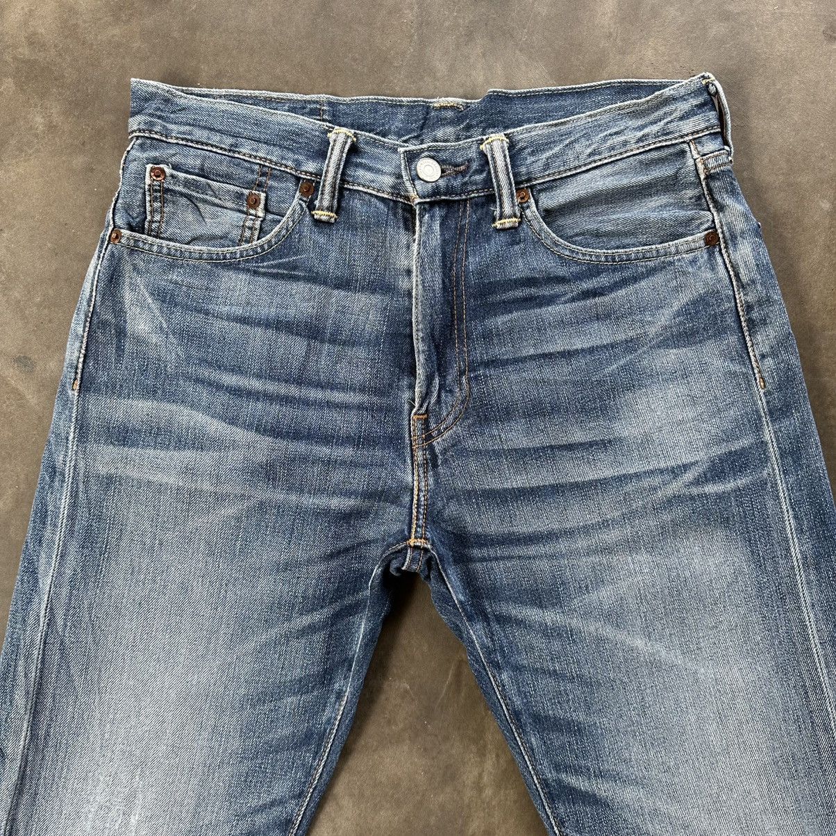 Levi's Vintage Levi’s 505 Faded Denim Jean Pant W30 Size US 30 / EU 46 - 3 Thumbnail