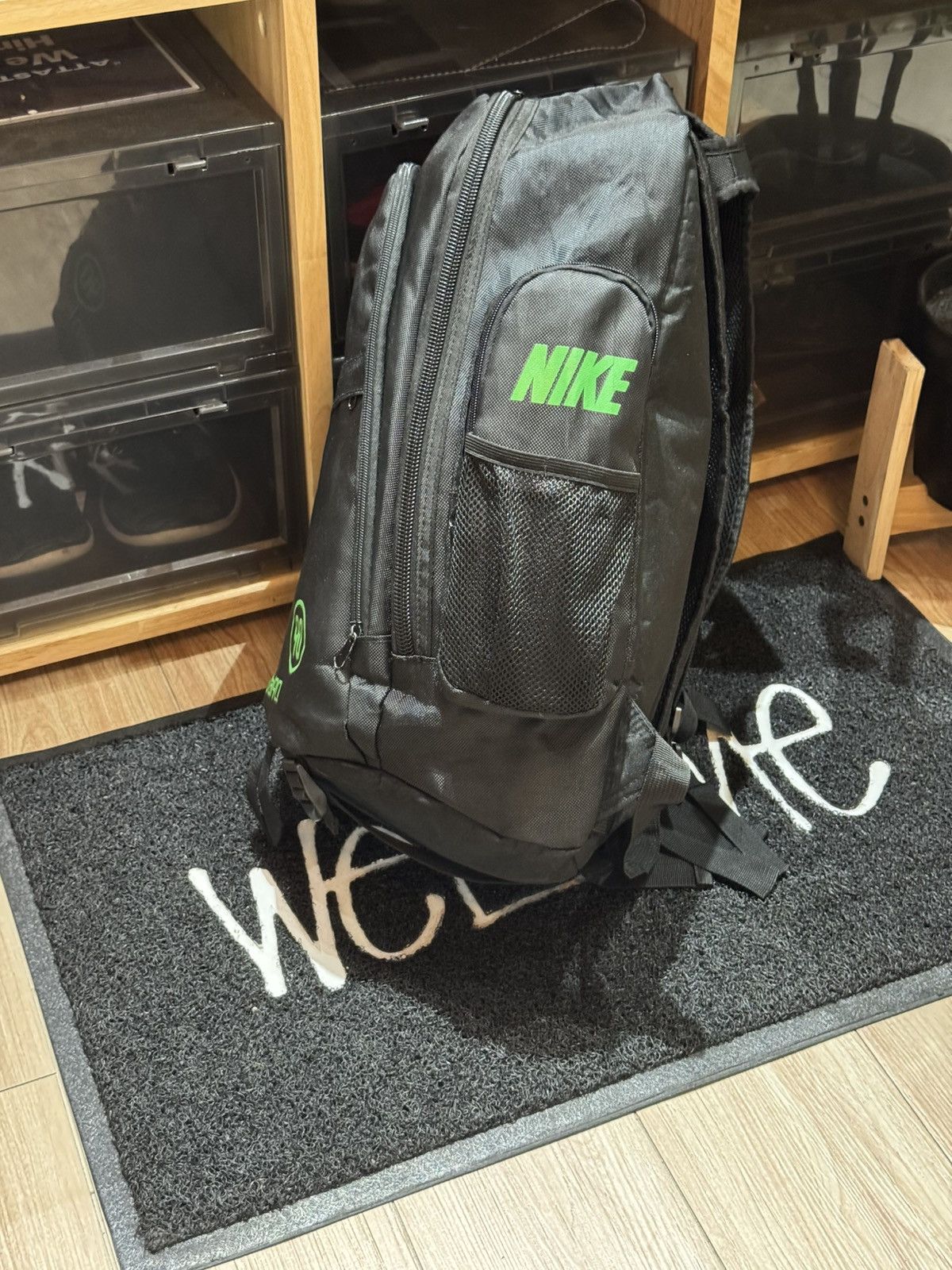 Nike Nike Total90 Bag Pack Size ONE SIZE - 6 Thumbnail