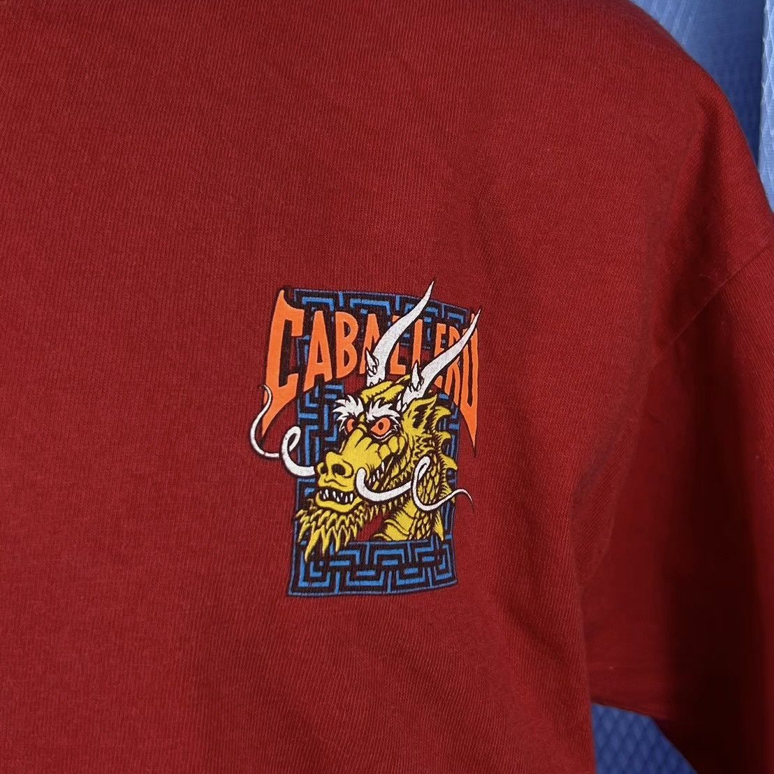 powell vintage Tシャツ　santa cruz thrasher Powell Peralta × Santa Cruz Skateboards × Thrasher Vintage Powell