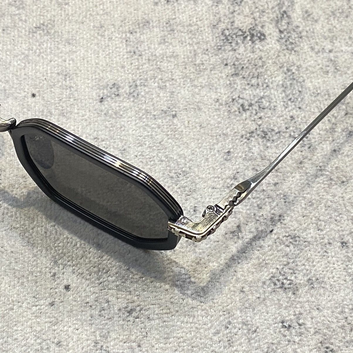 Chrome Hearts CHROME HEARTS STYLIDA Matte Black/Pewter-Sun Size ONE SIZE - 3 Thumbnail