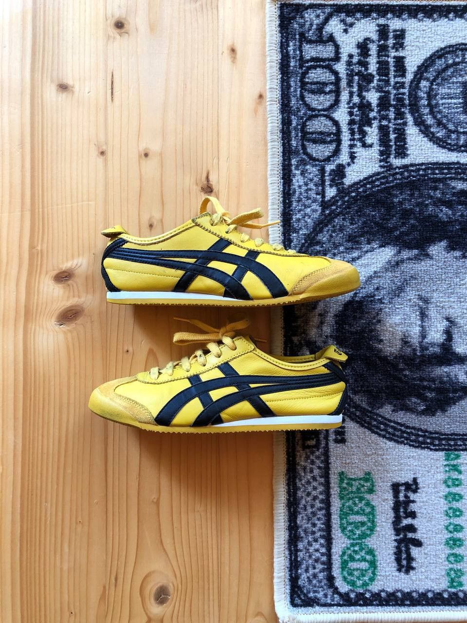 Asics ASICS Onitsuka Tiger sneaker Kill Bill | Grailed