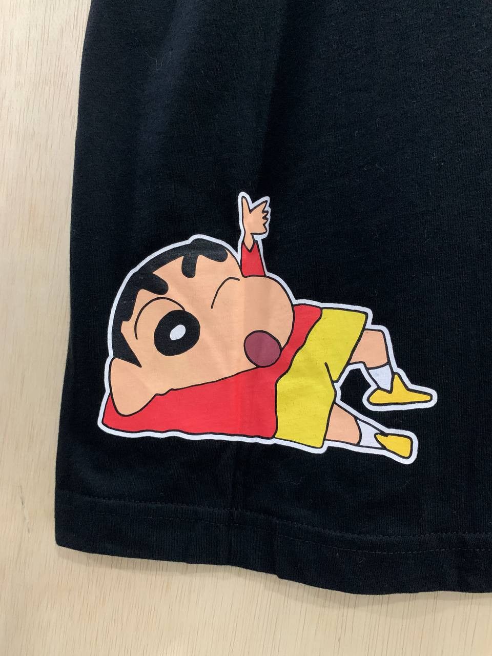 Anime Crayon Shin-chan Anime Tee Size US M / EU 48-50 / 2 - 5 Thumbnail