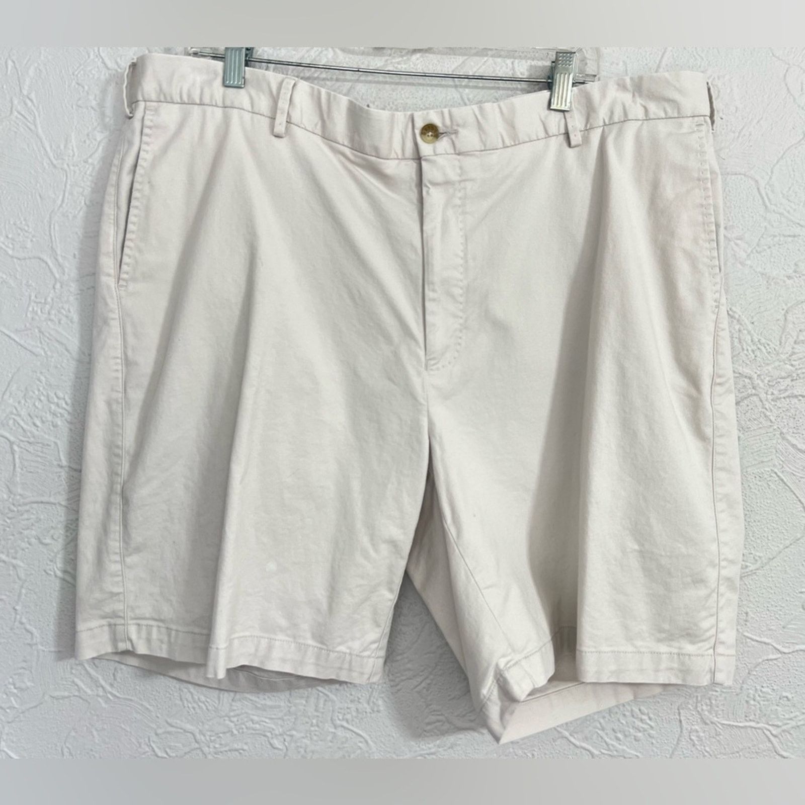 Peter Millar PETER MILLAR CROWN MEN'S SOFT TOUCH TWILL SHORTS SIZE 42 Size US 42 / EU 58 - 2 Thumbnail