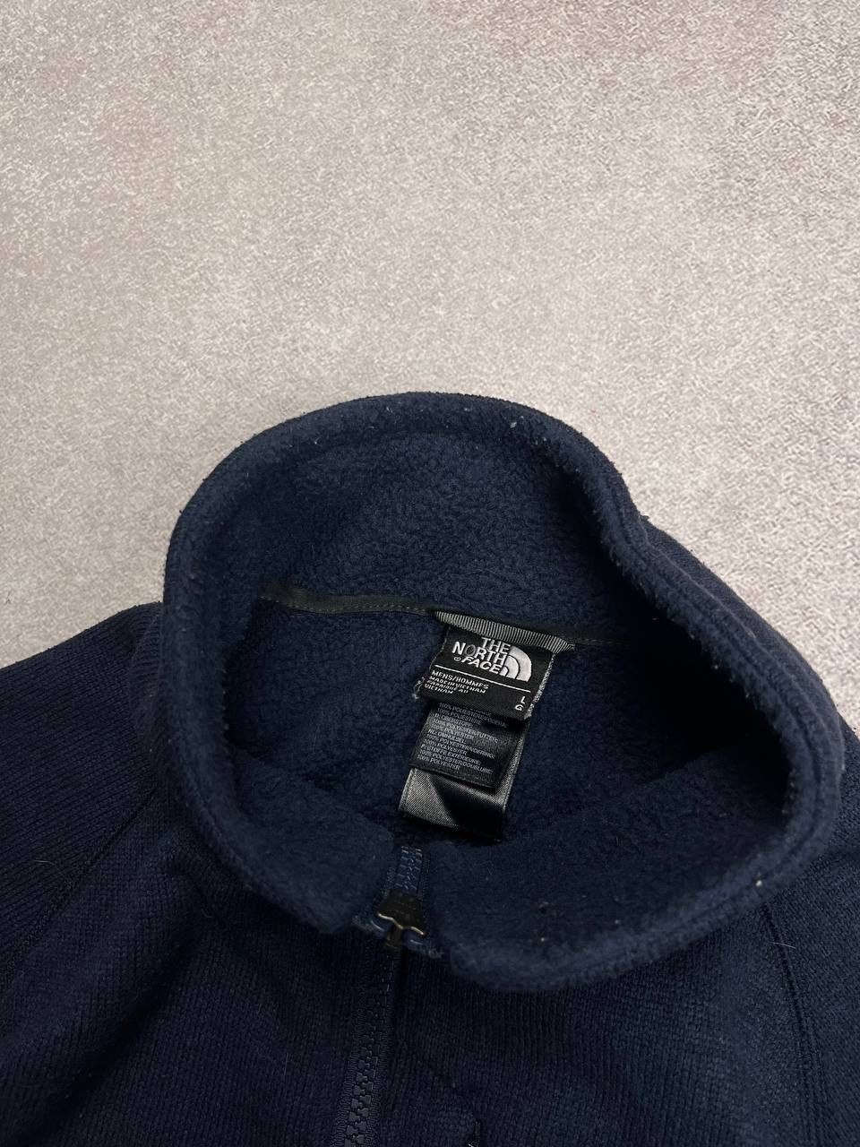 The North Face × Vintage Vintage The North Face Retro Fleece Sherpa Jacket L Size US L / EU 52-54 / 3 - 4 Thumbnail