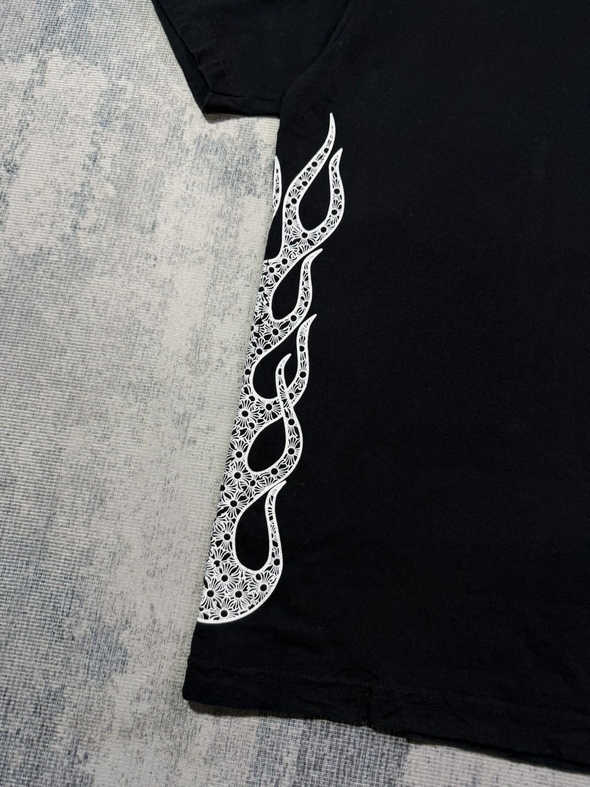Chrome Hearts Chrome Hearts - Side Flames Size US M / EU 48-50 / 2 - 3 Thumbnail