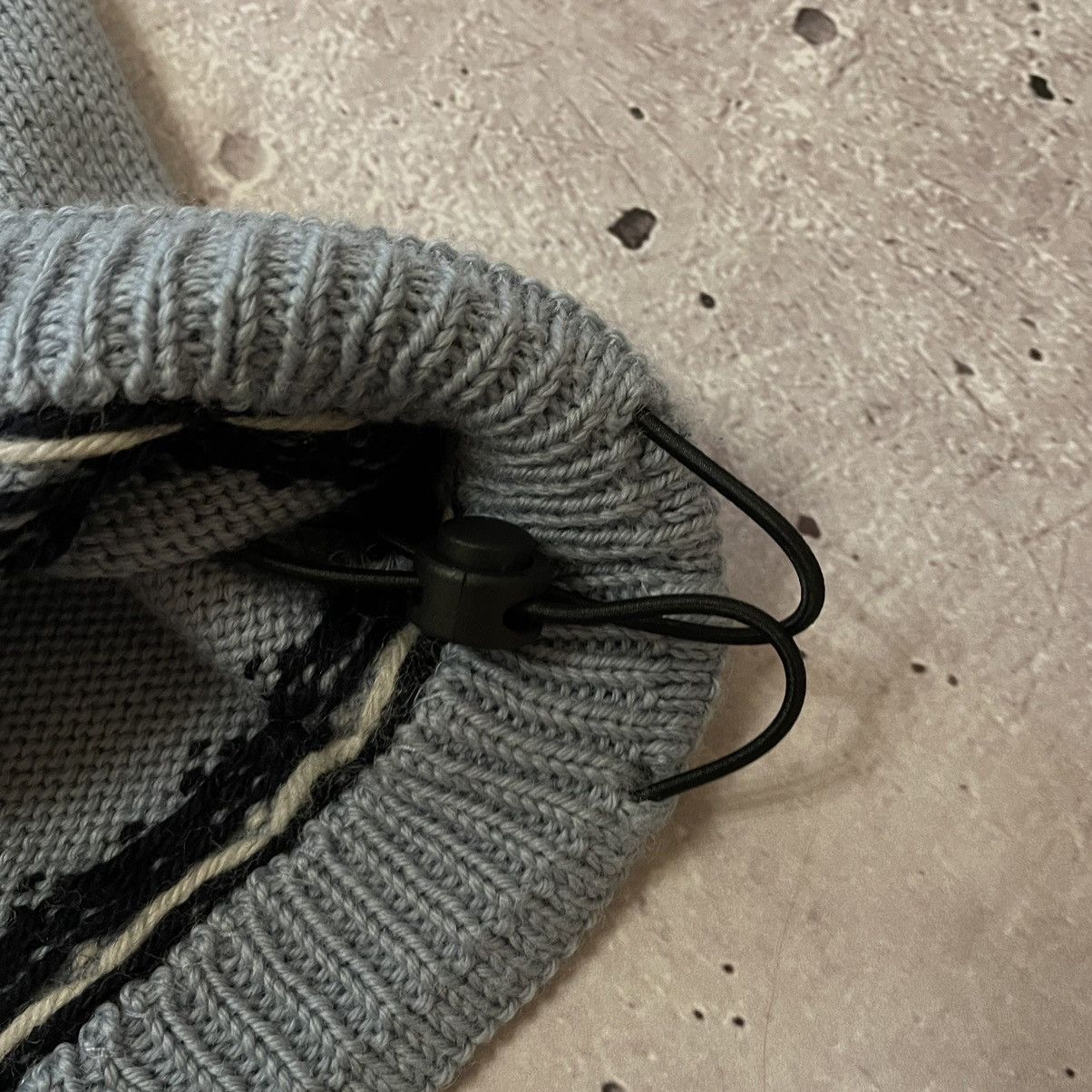 Dale Of Norway × Vintage Dale of Norway quarter zip knit womens jumper sweater M Size M / US 6-8 / IT 42-44 - 9 Thumbnail