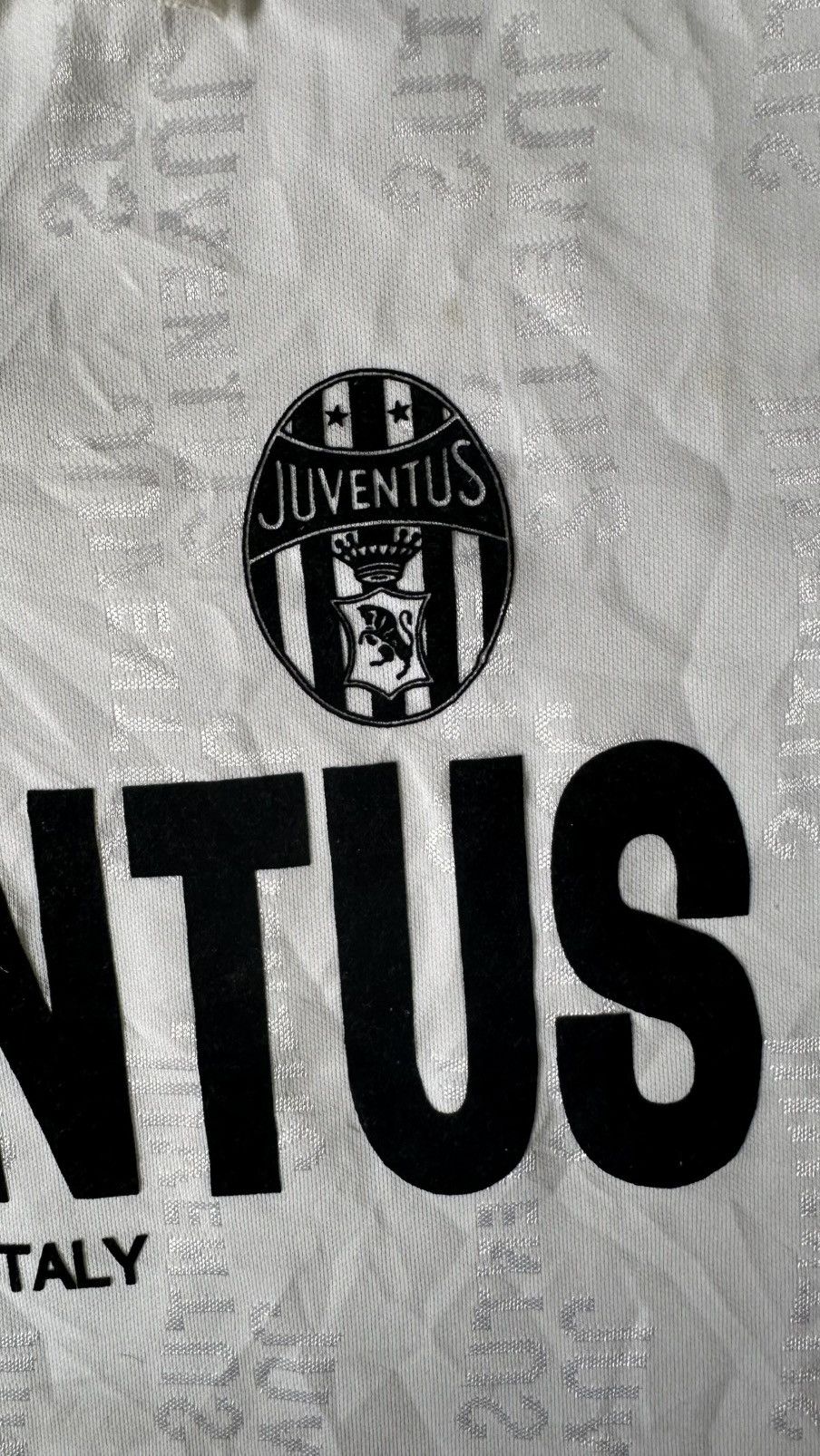 Kappa VINTAGE 90S JUVENTUS KAPPA JERSEY Size US M / EU 48-50 / 2 - 4 Thumbnail
