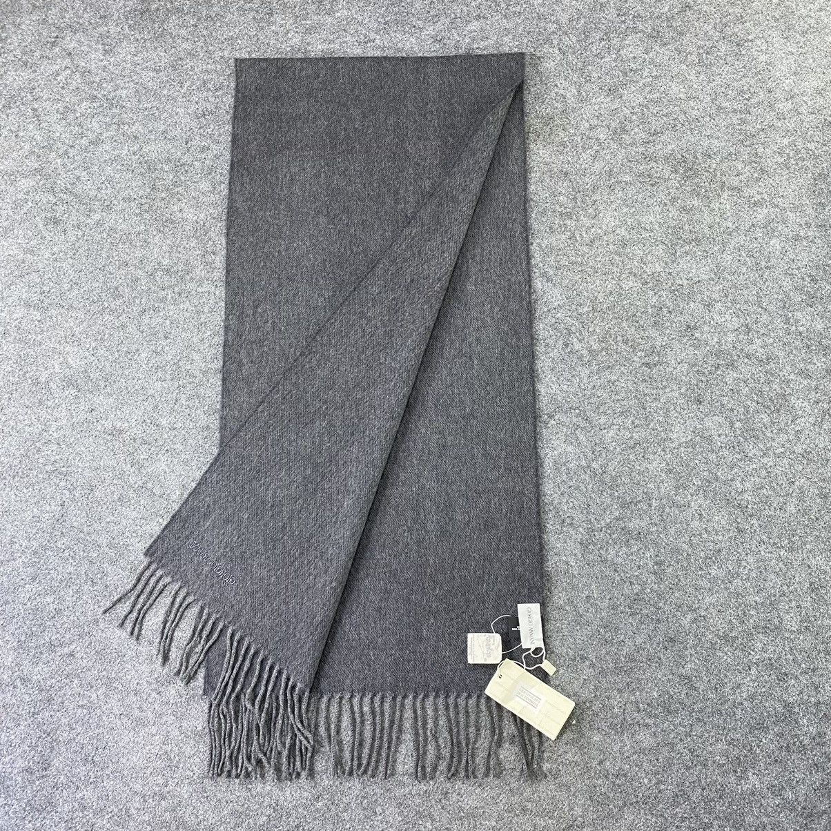 Giorgio Armani Giorgio Armani Scarf / Muffler / Neckwear - T1414 Size ONE SIZE - 4 Thumbnail