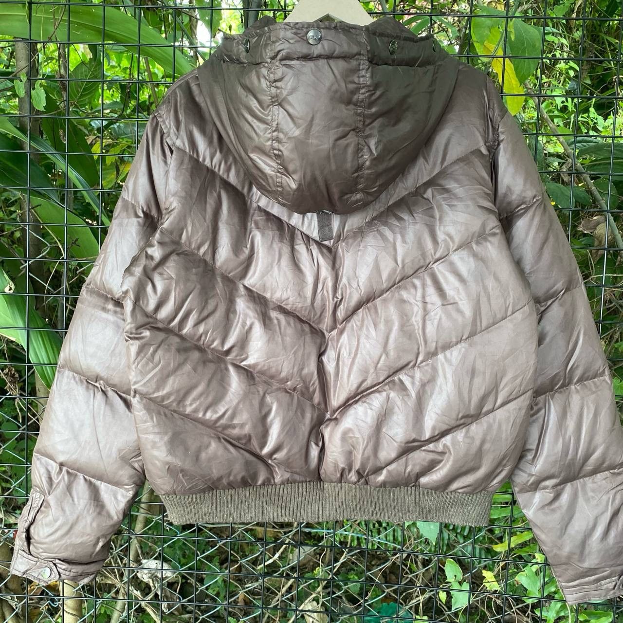 Japanese Brand Jonea Jeans Puffer Hoodies Zipper Size US L / EU 52-54 / 3 - 9 Thumbnail