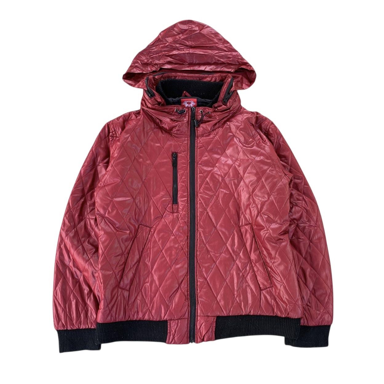 If Six Was Nine Bull Works Bono ifsix GOA LGB Style Puffer Jacket Size US L / EU 52-54 / 3 - 1 Thumbnail