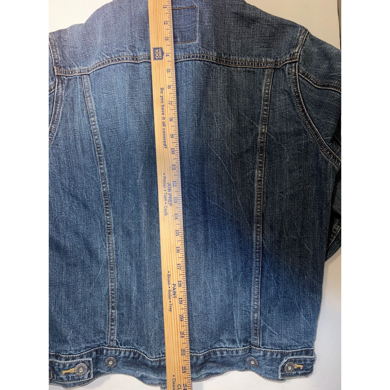 American Eagle Outfitters American Eagle Denim Jacket Size Small Size US S / EU 44-46 / 1 - 10 Thumbnail
