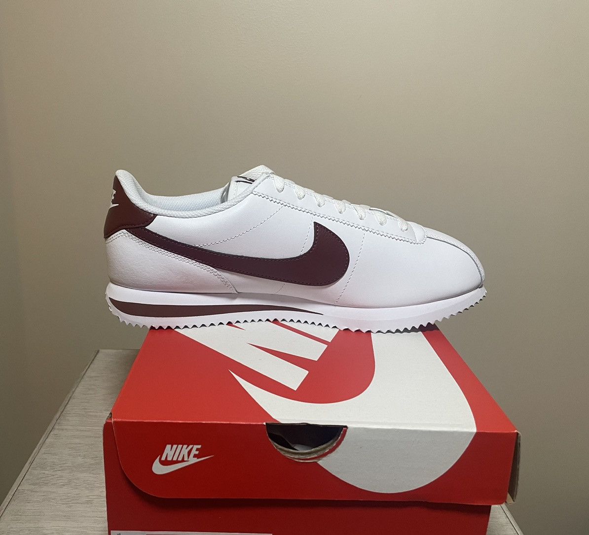 Nike Nike Cortez Dark Pony Size US 9 / EU 42 - 2 Thumbnail