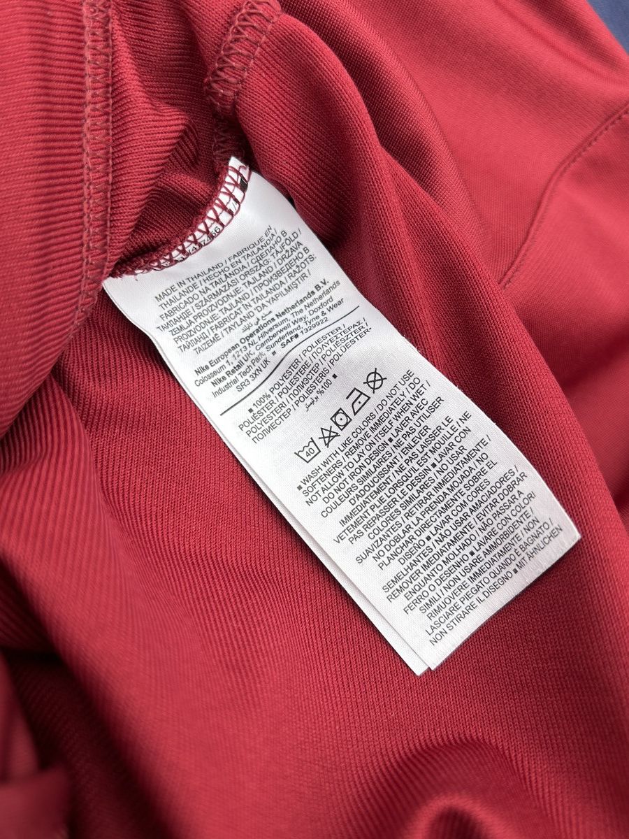 Nike Nike Liverpool FC 2021/22 Strike Drill Top Track Jersey Size US XS / EU 42 / 0 - 8 Thumbnail