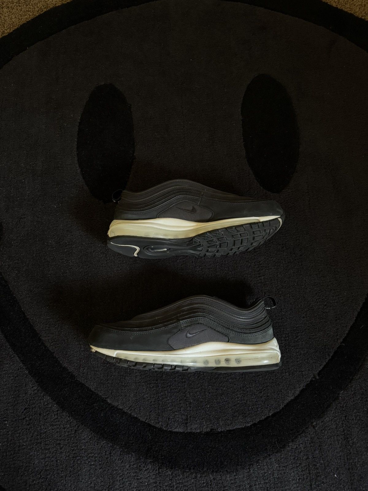 Nike Air Max 97 SE Off Noir Size 10.5 Size US 10.5 / EU 43-44 - 3 Thumbnail