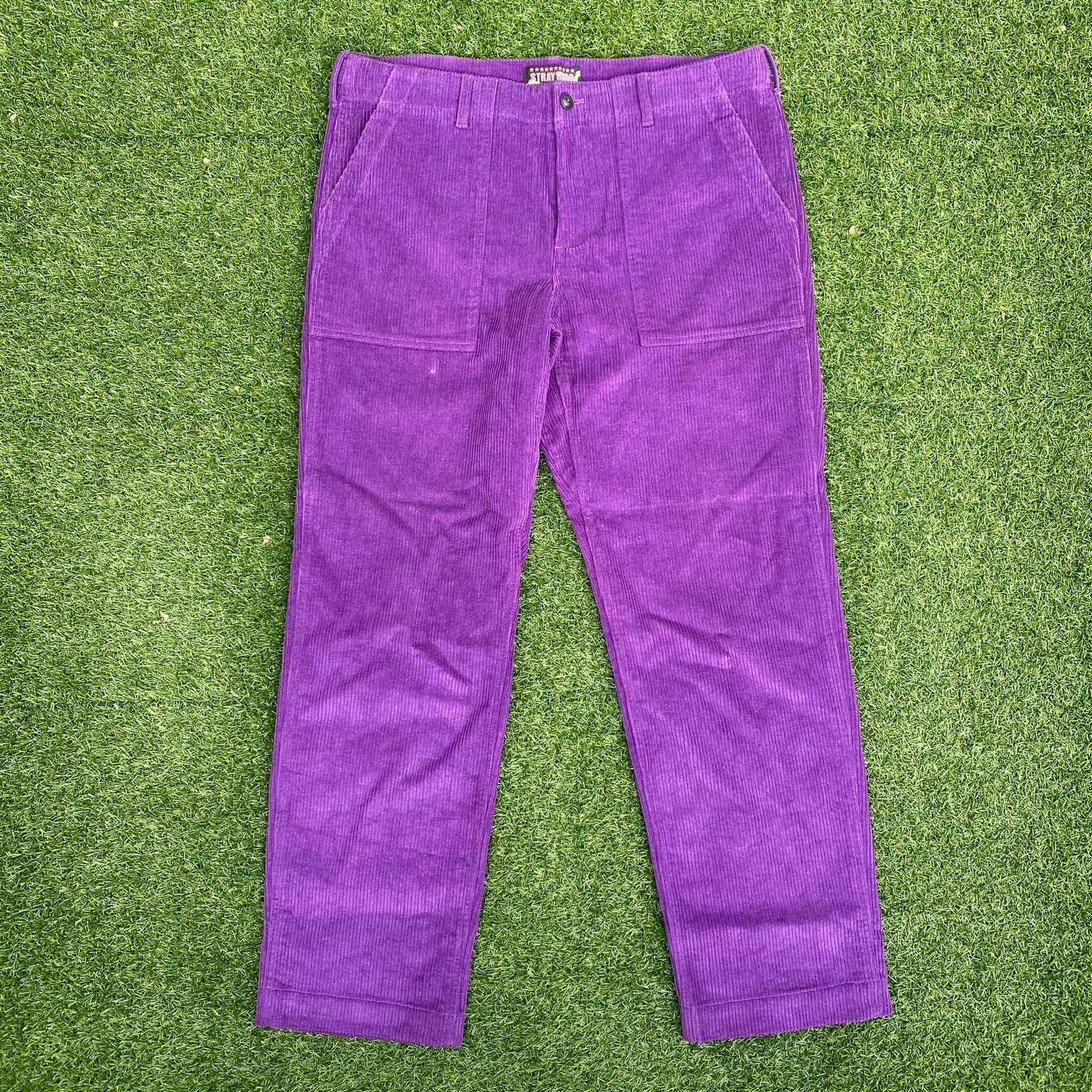 Men's Stray Rats Bottoms | Grailed