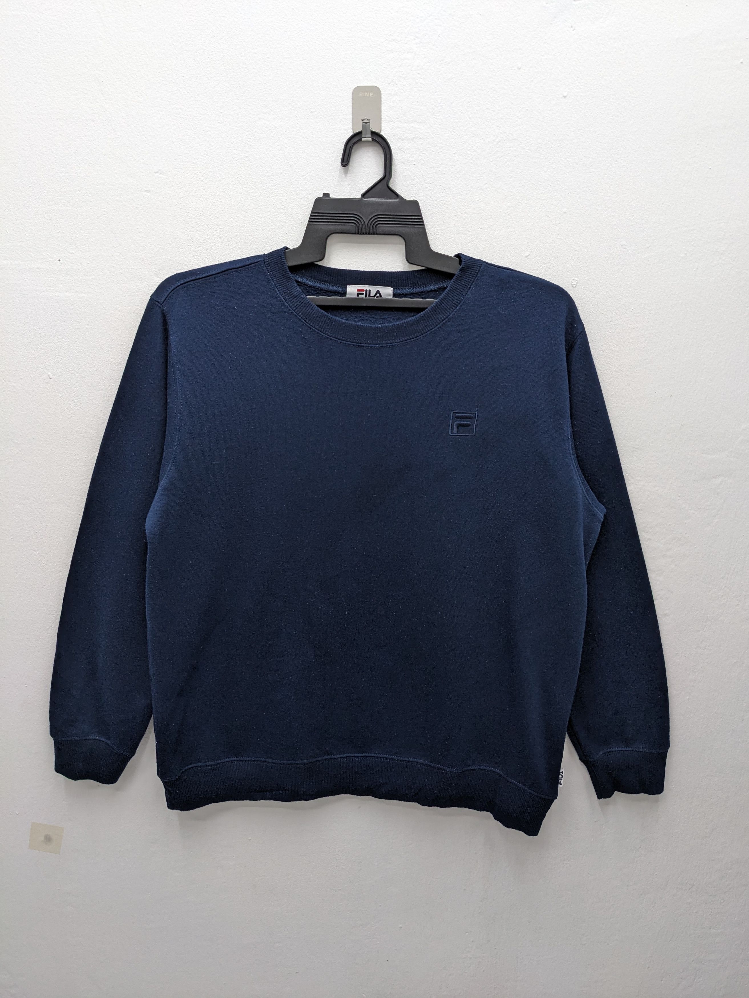 Fila FILA STREETWEAR SWEATSHIRT Size US L / EU 52-54 / 3 - 2 Thumbnail
