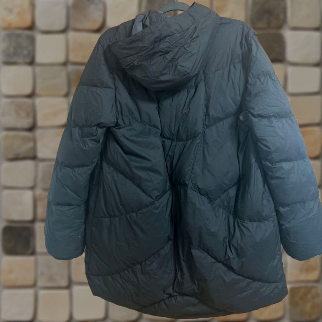 Goldwin GOLDWIN 0 double Cloth Hooded Coach Jacket Black | Grailed