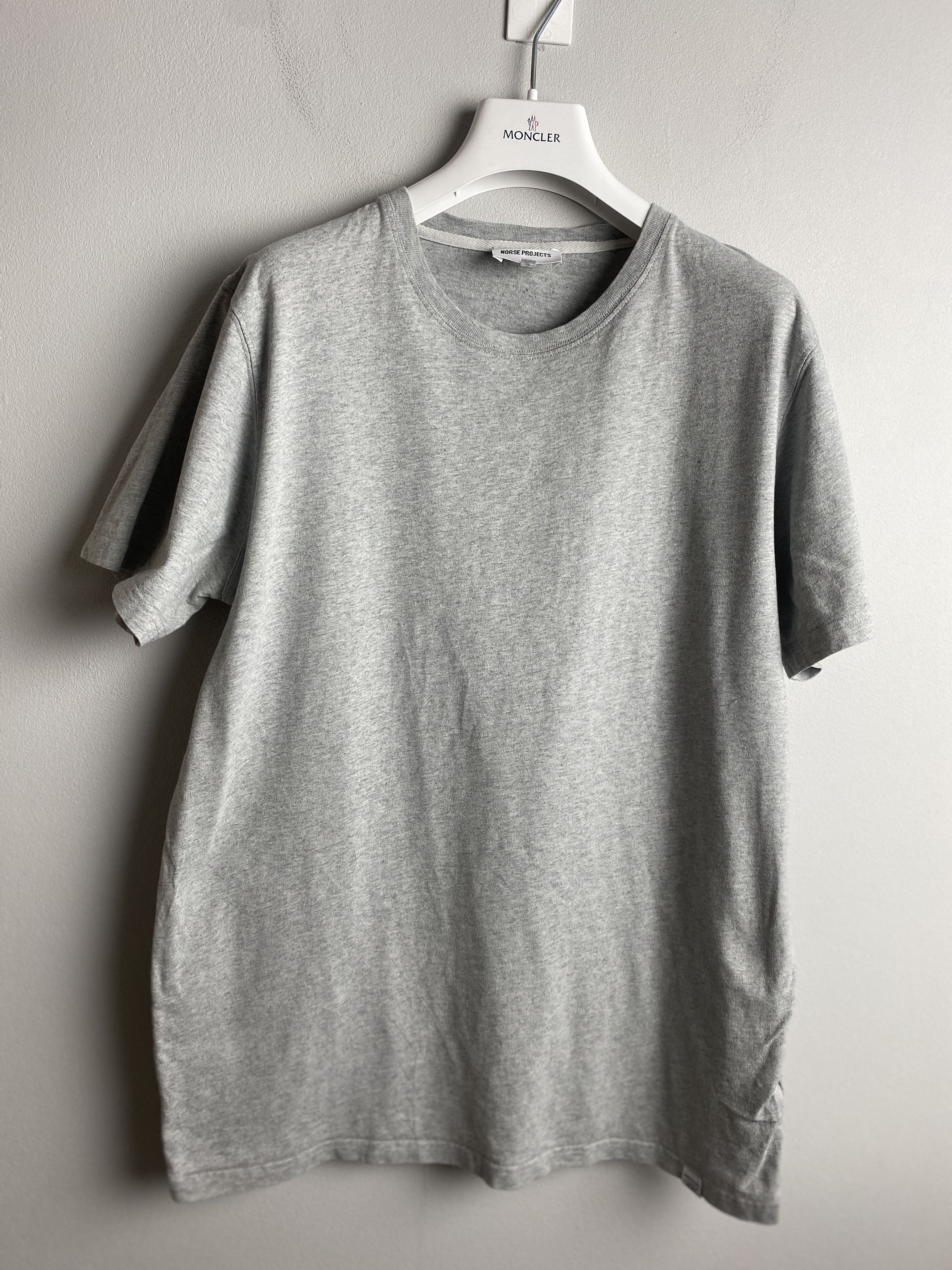 Norse Projects Norse Projects Niels Standard t-shirt tee casual Size US XL / EU 56 / 4 - 1 Thumbnail