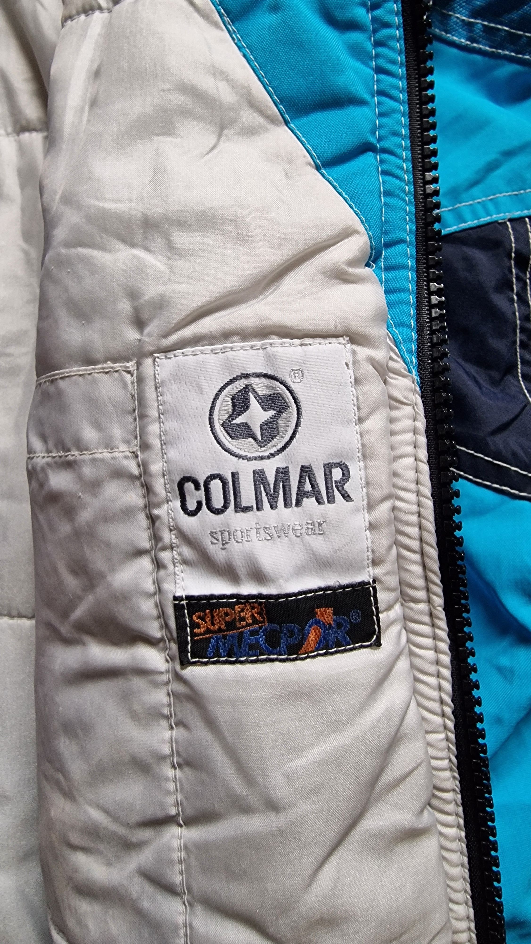 Colmar Colmar x Vintage x Italian ski jacket size 36 Size S / US 4 / IT 40 - 8 Thumbnail