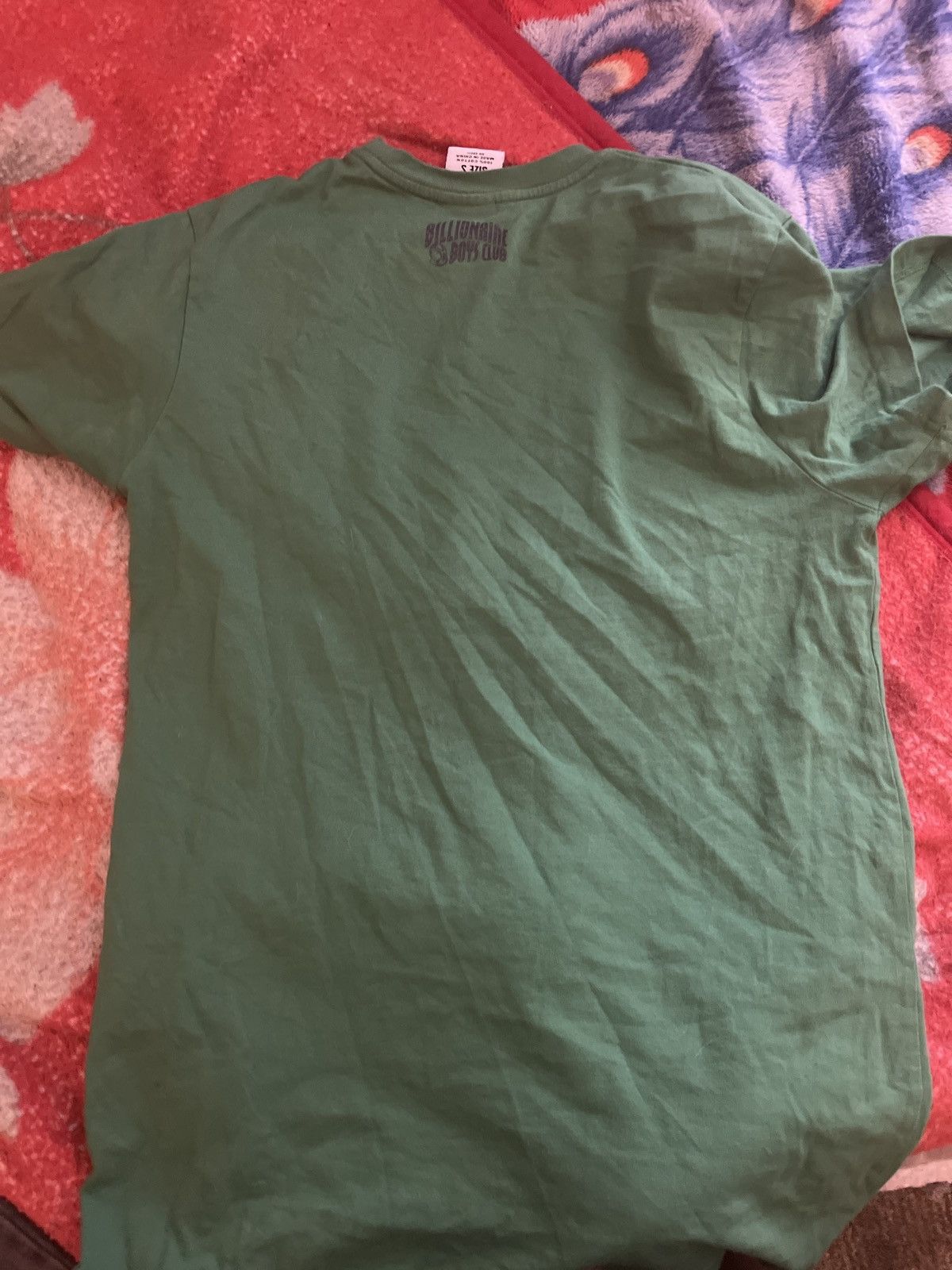 Billionaire Boys Club billionaire boys club astronaut Tee Size US S / EU 44-46 / 1 - 3 Thumbnail