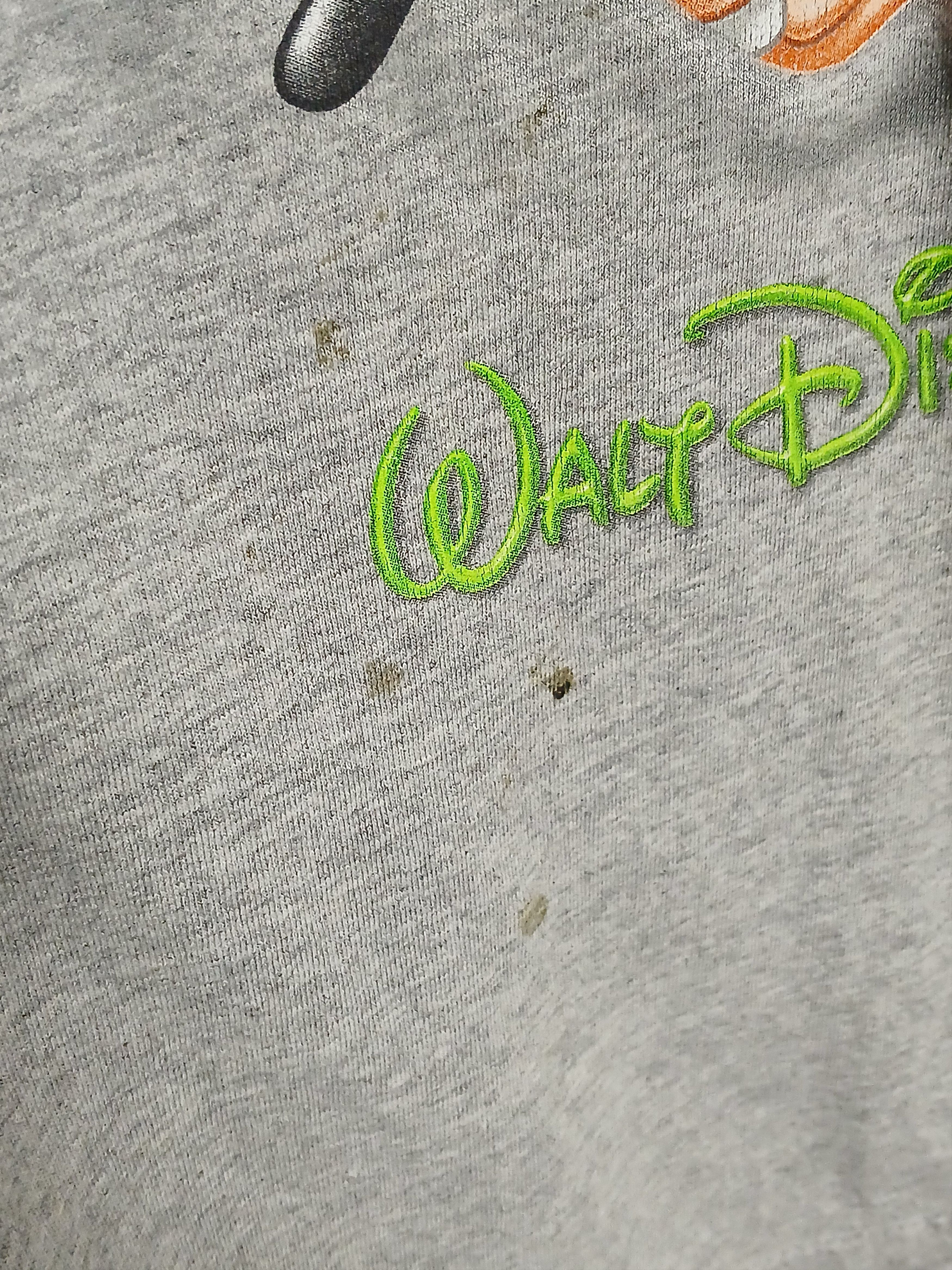 Cartoon Network × Disney × Vintage Vintage Disney Goofy T-Shirt Size US M / EU 48-50 / 2 - 8 Thumbnail