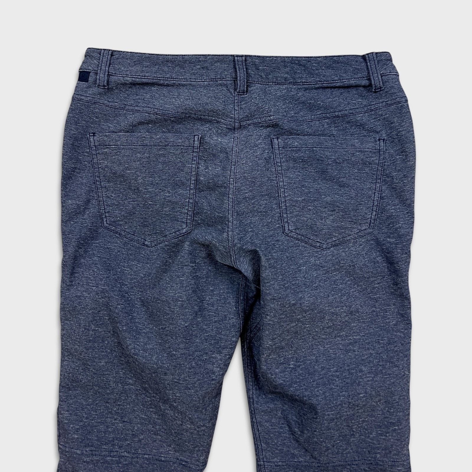 Lululemon Lululemon ABC Slim Fit 5 Pocket Pant 34x32 Stretch Trousers Size US 34 / EU 50 - 7 Thumbnail