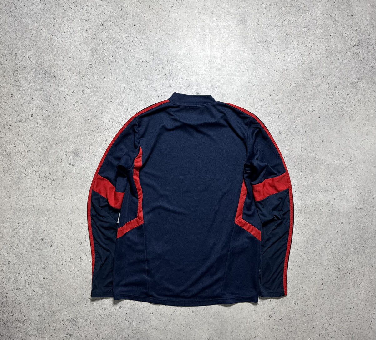 Adidas Adidas FC Arsenal London Vintage Football Sweatshirt Size US L / EU 52-54 / 3 - 9 Thumbnail
