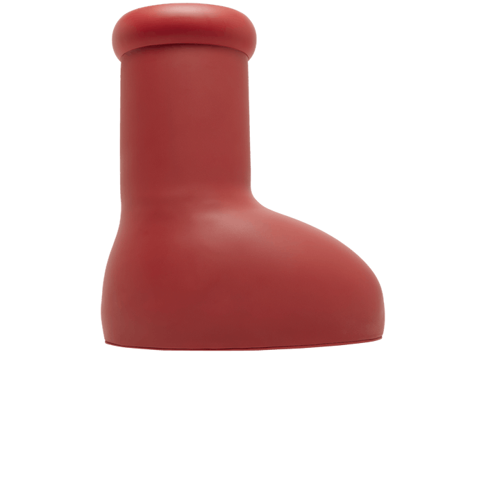 MSCHF MSCHF Big Red Boot | Grailed