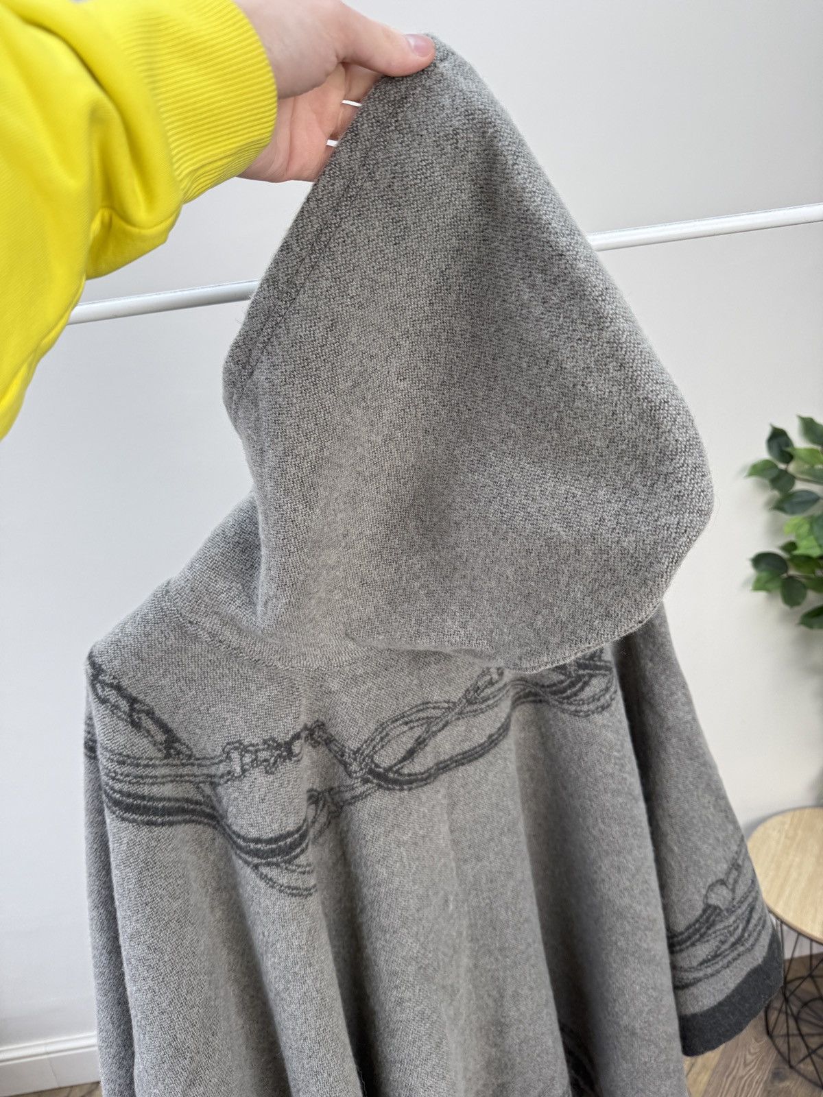 Polo Ralph Lauren Vintage Polo Ralph Lauren women’s wool wrap poncho Size M / US 6-8 / IT 42-44 - 10 Thumbnail