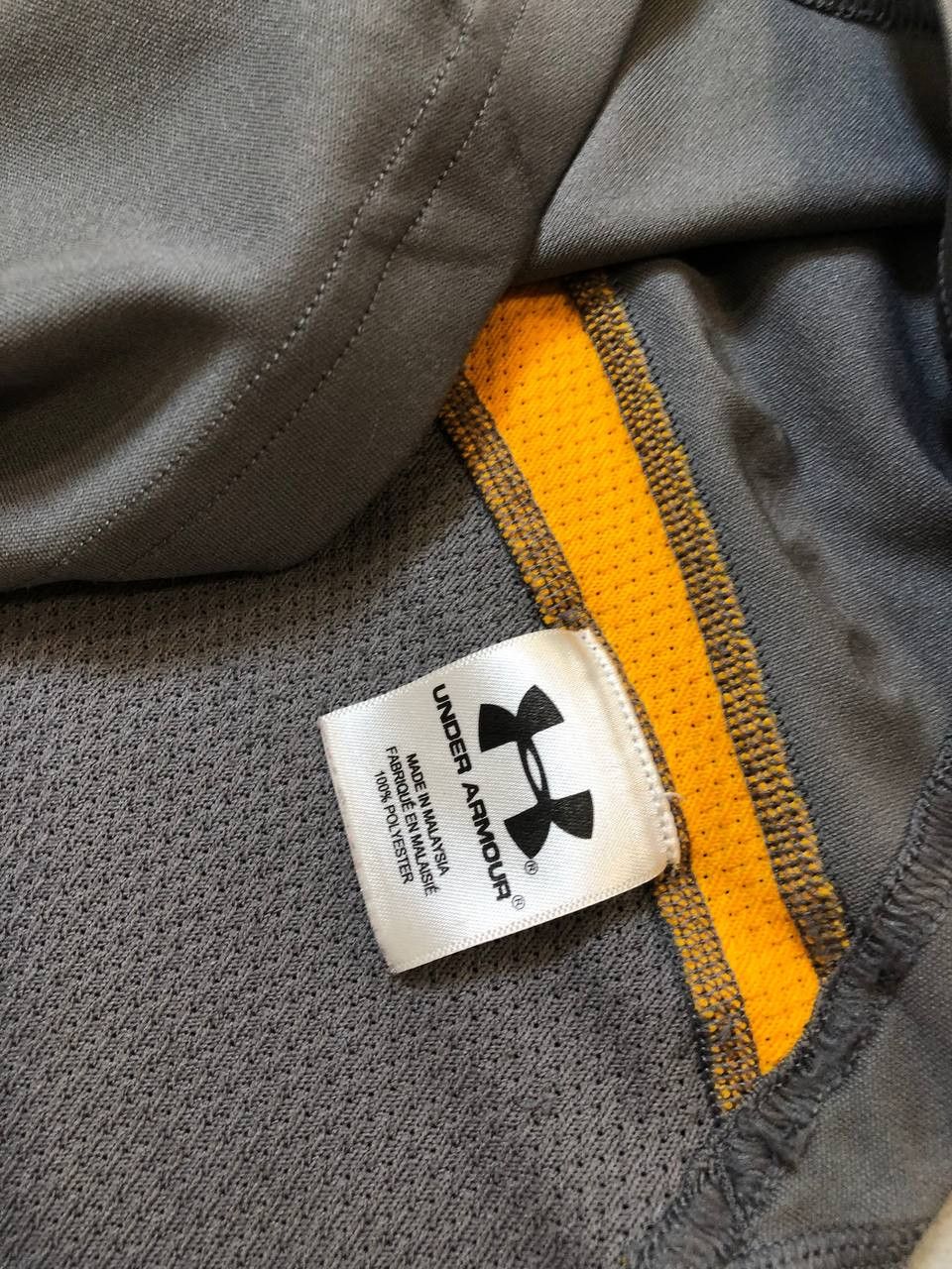 Under Armour Under Armour Vintage Home Jersey Size US S / EU 44-46 / 1 - 3 Thumbnail