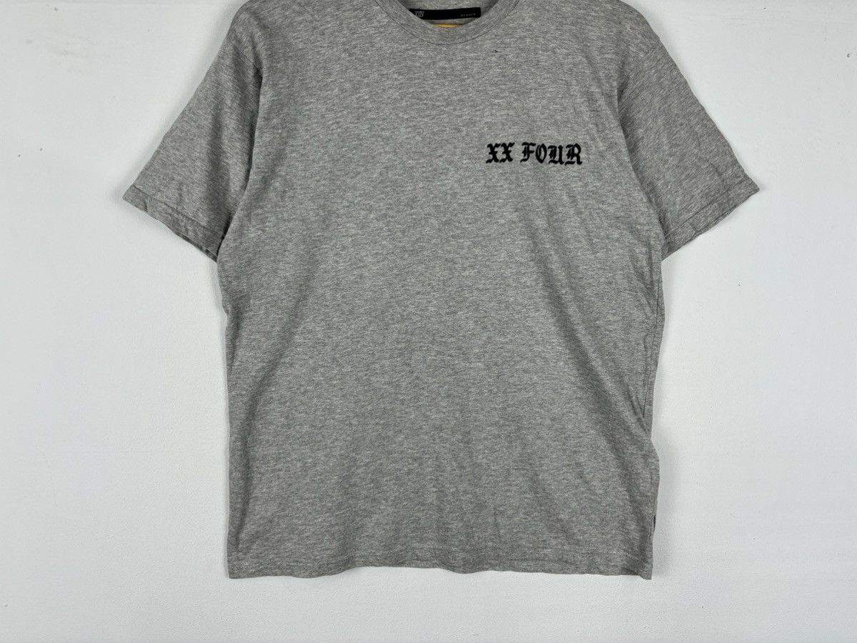 Japanese Brand XX Four 24 Karats Japanese Brand Tee Size US M / EU 48-50 / 2 - 4 Thumbnail
